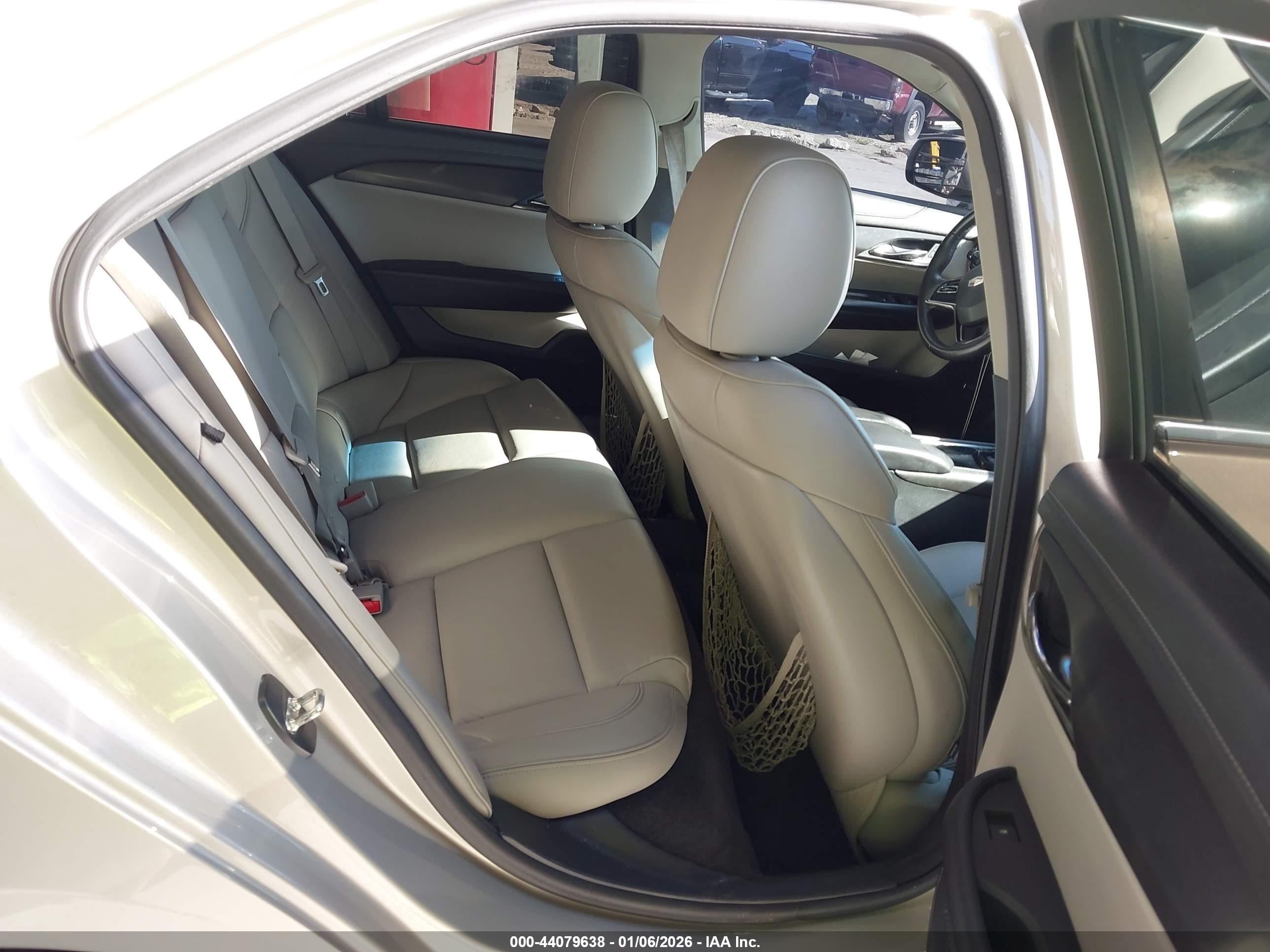 CADILLAC ATS image 8