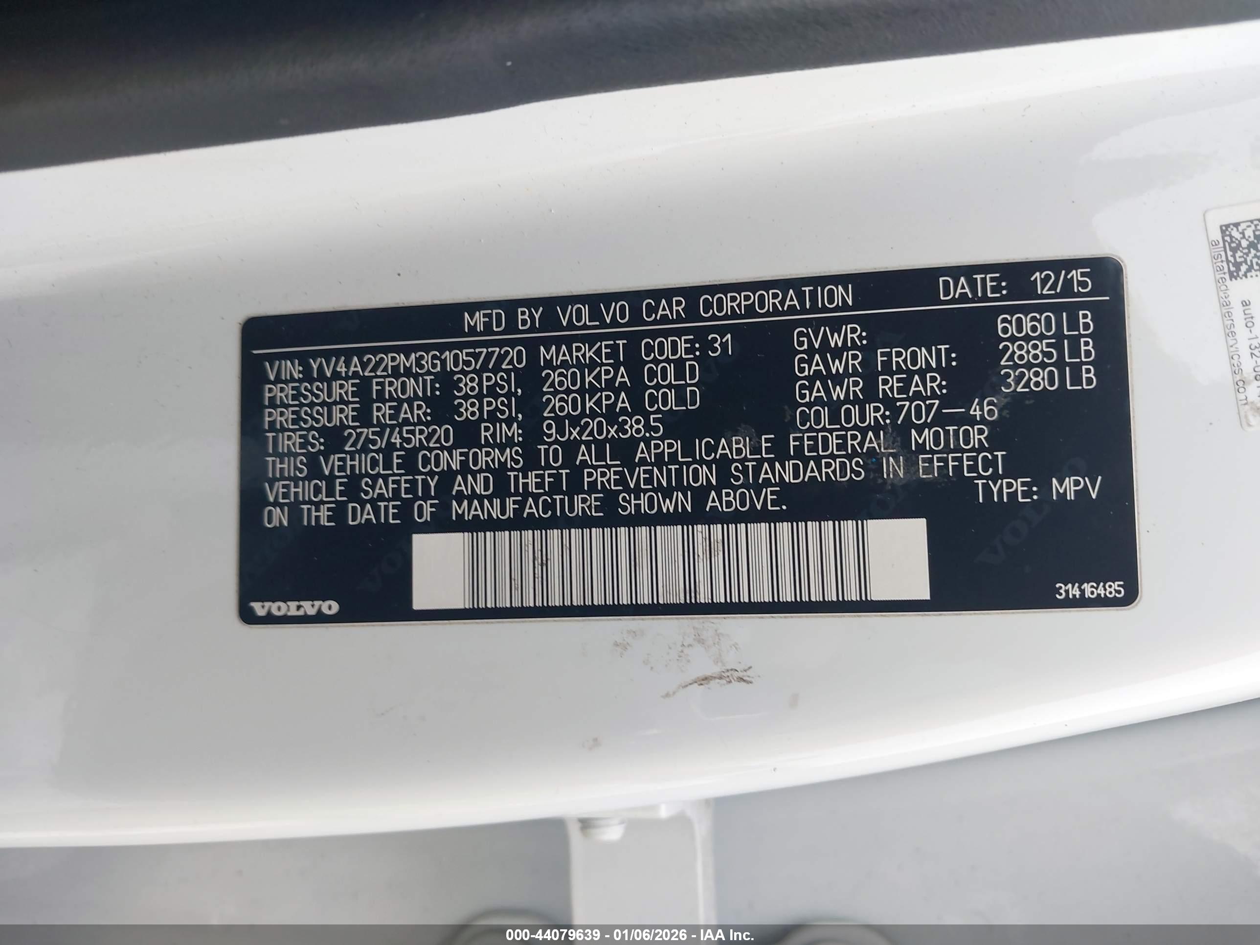 VOLVO XC90 image 9