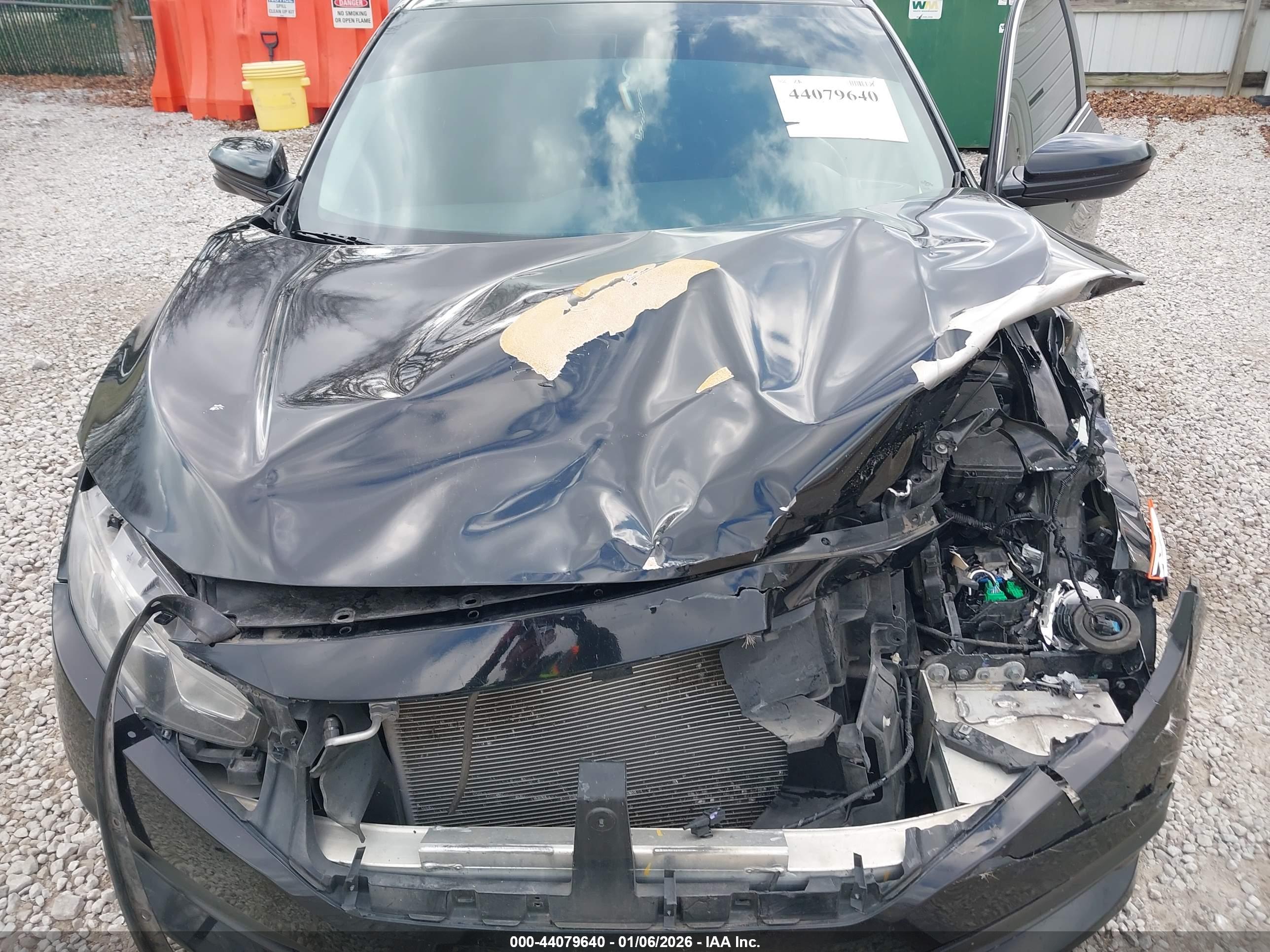 HONDA CIVIC image 10