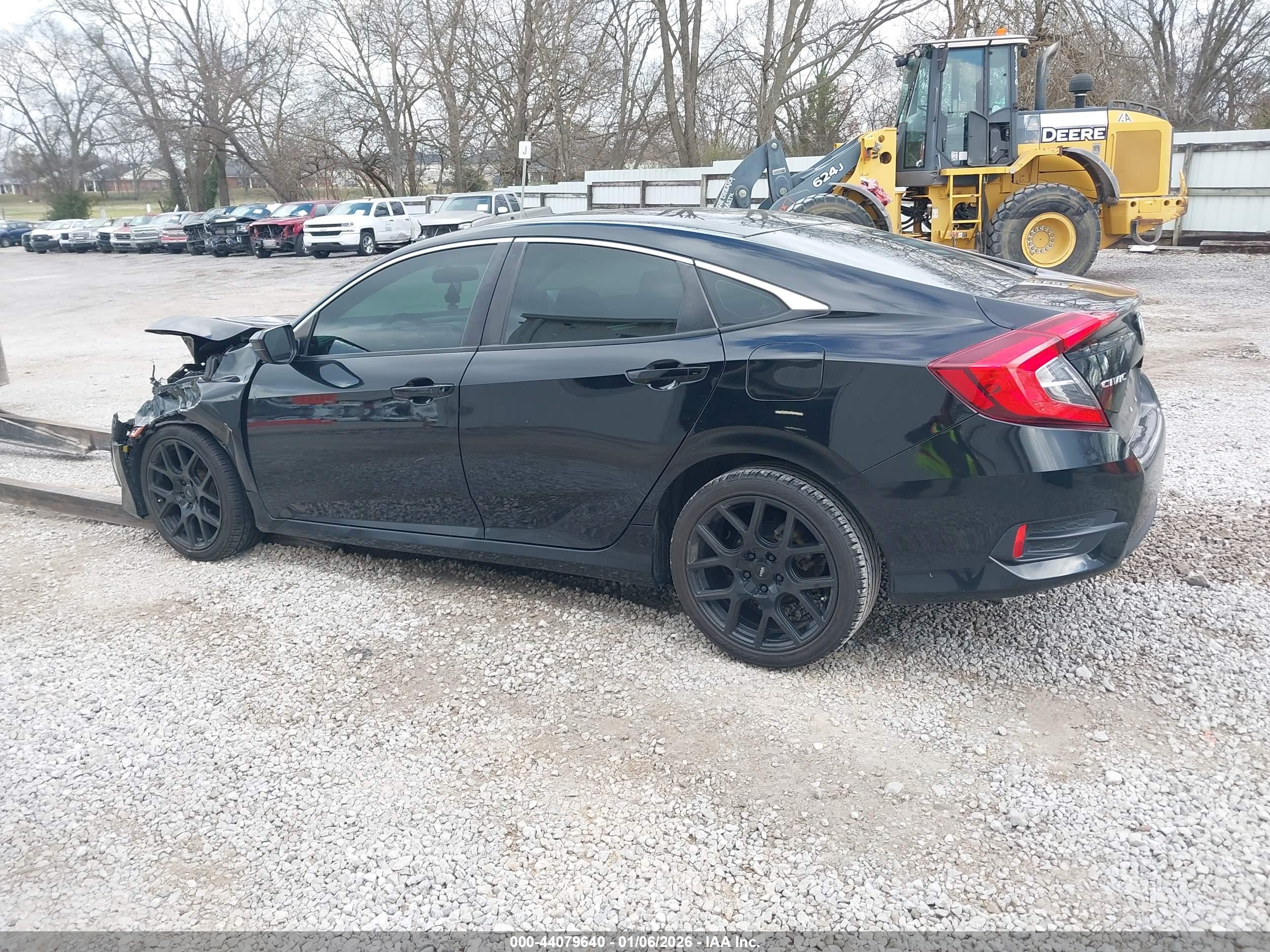 HONDA CIVIC image 3