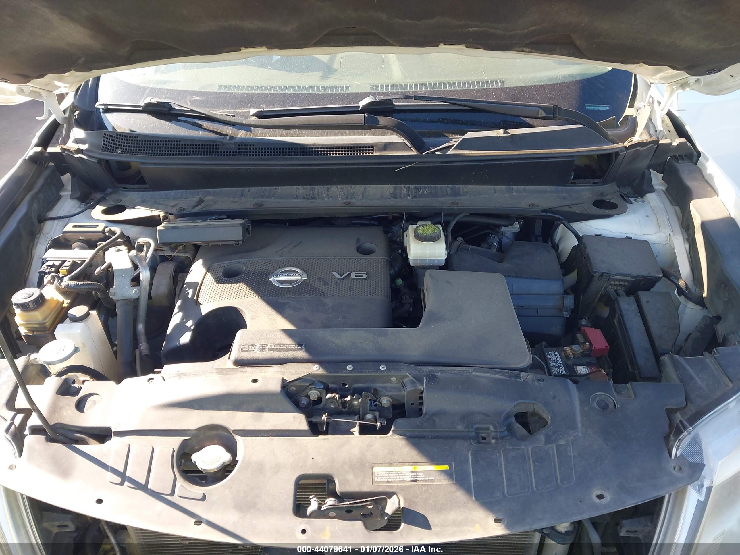 NISSAN PATHFINDER image 10