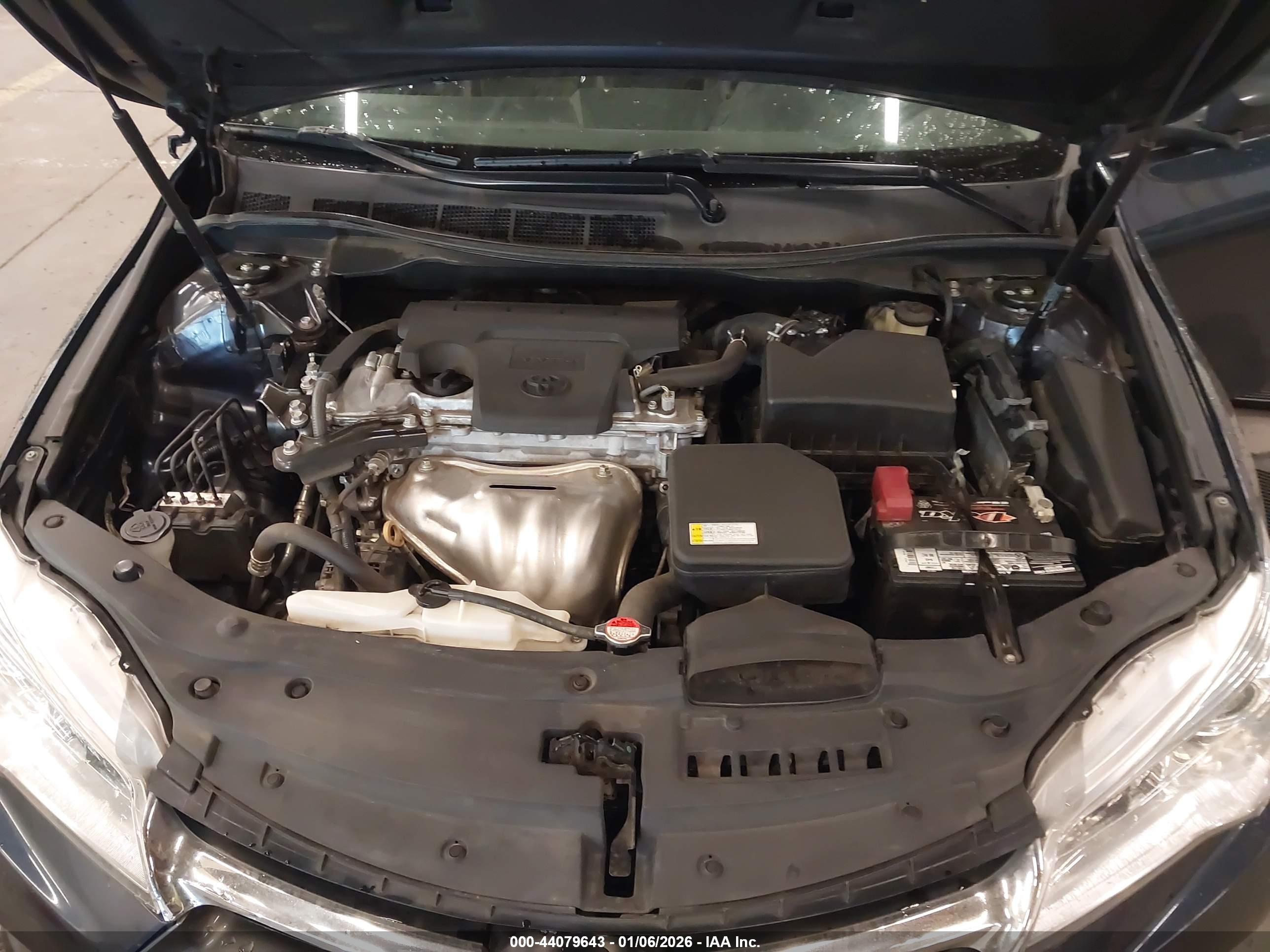 TOYOTA CAMRY image 10