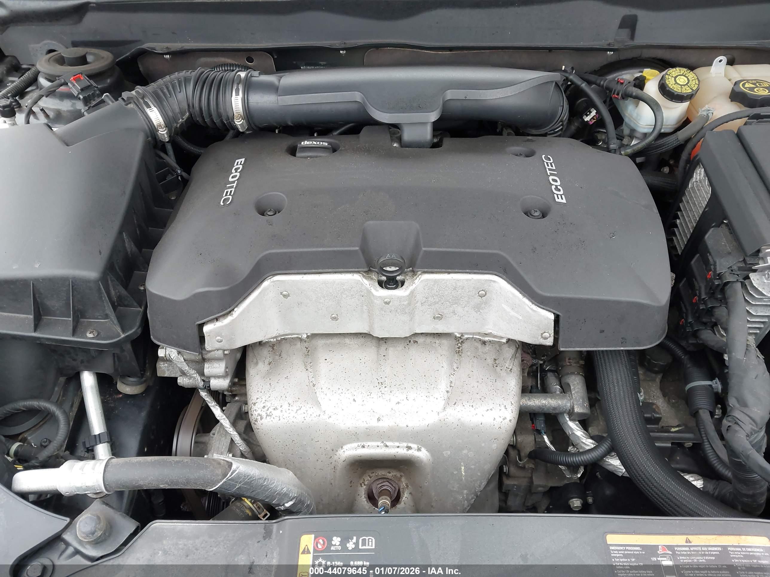 CHEVROLET MALIBU image 10