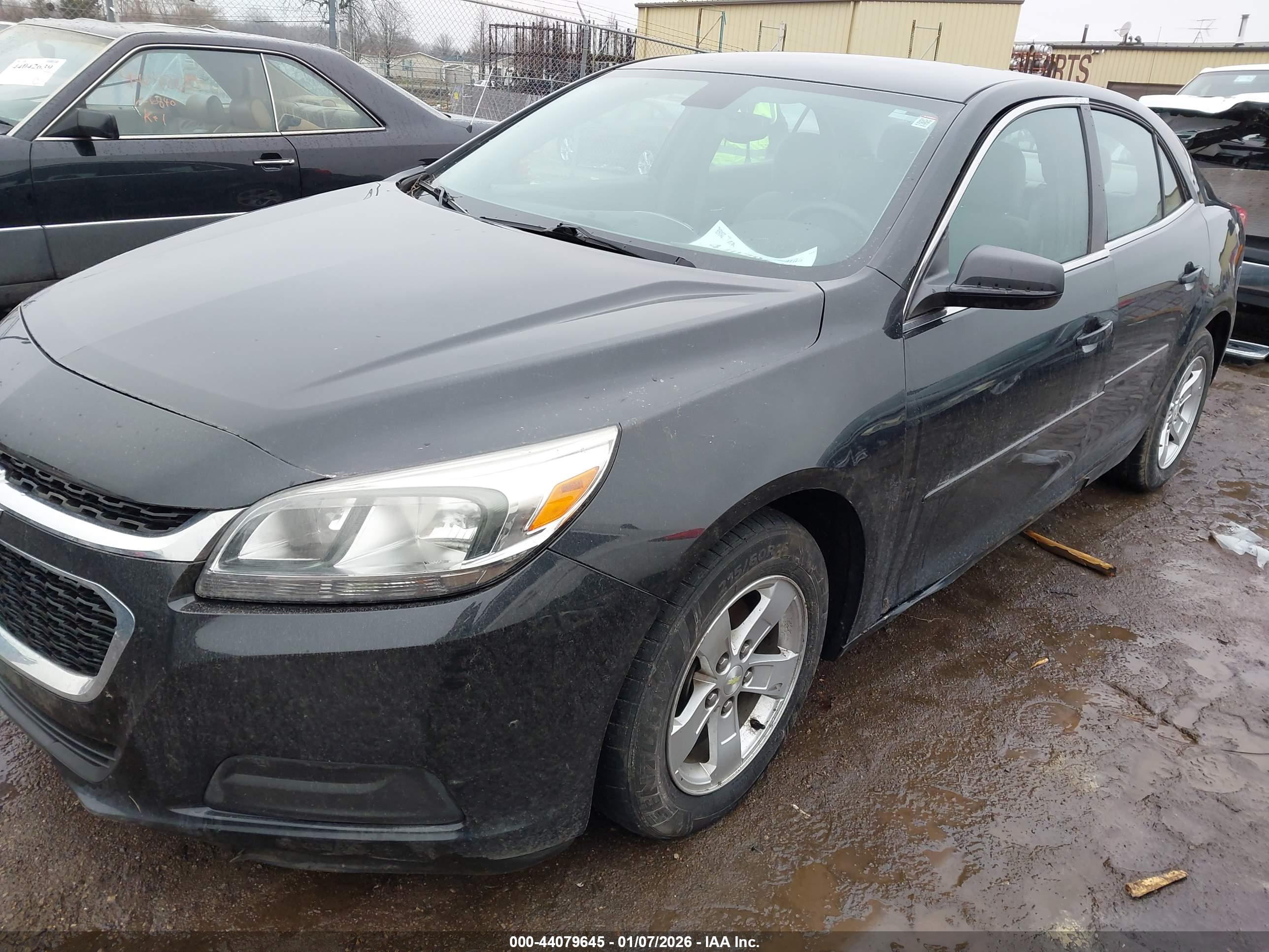 CHEVROLET MALIBU image 2