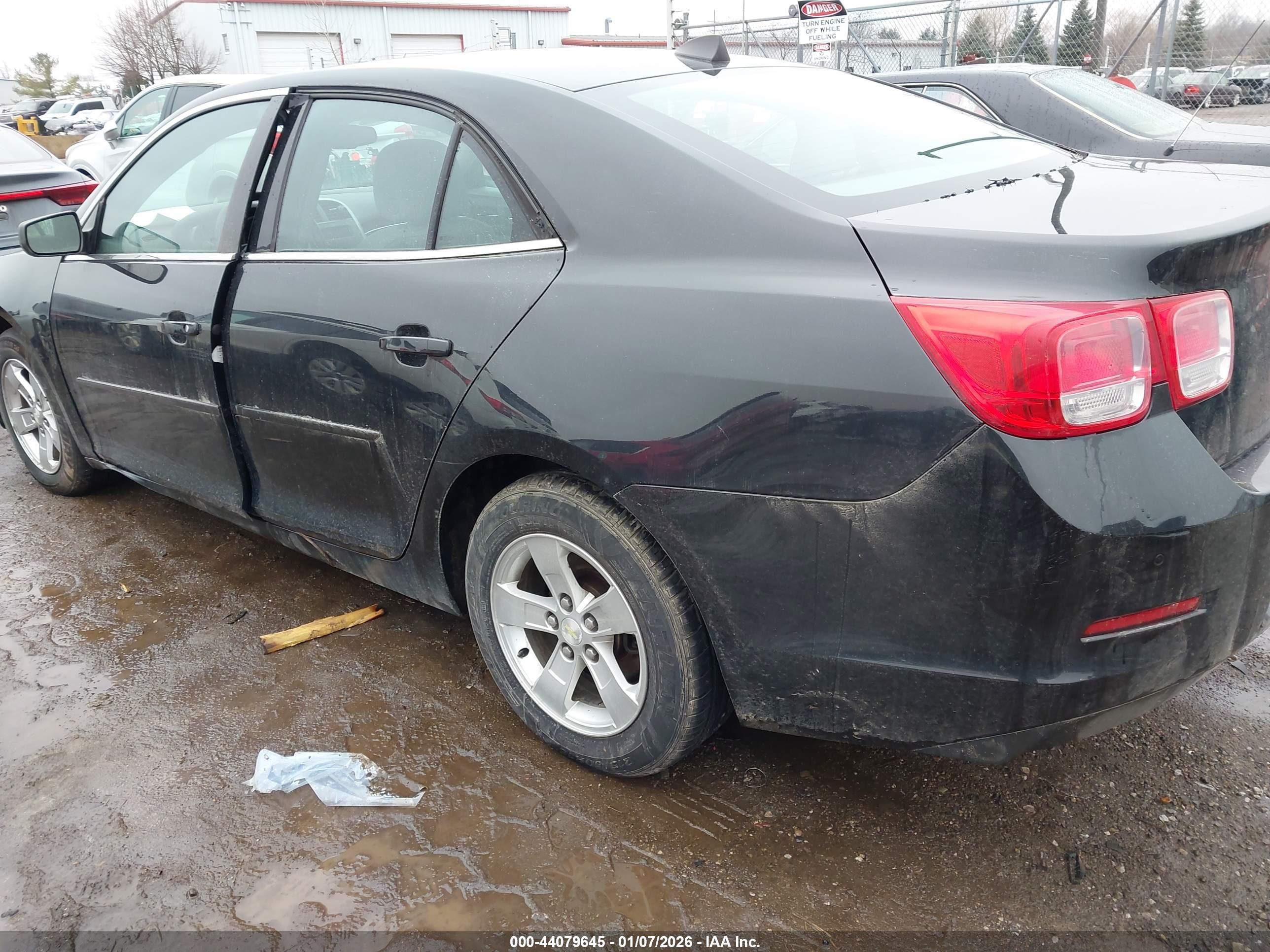 CHEVROLET MALIBU image 3