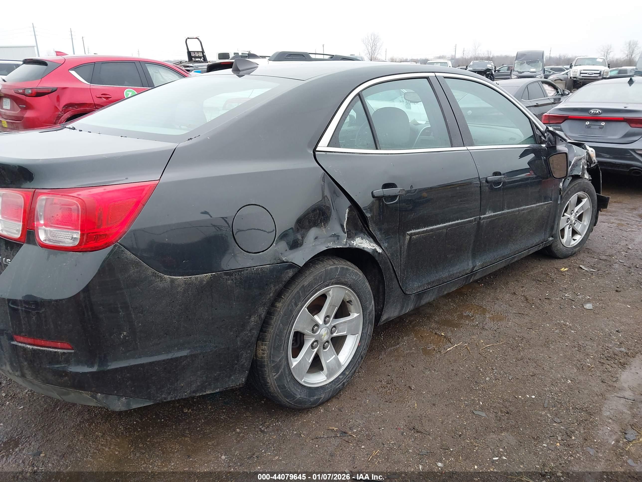 CHEVROLET MALIBU image 4