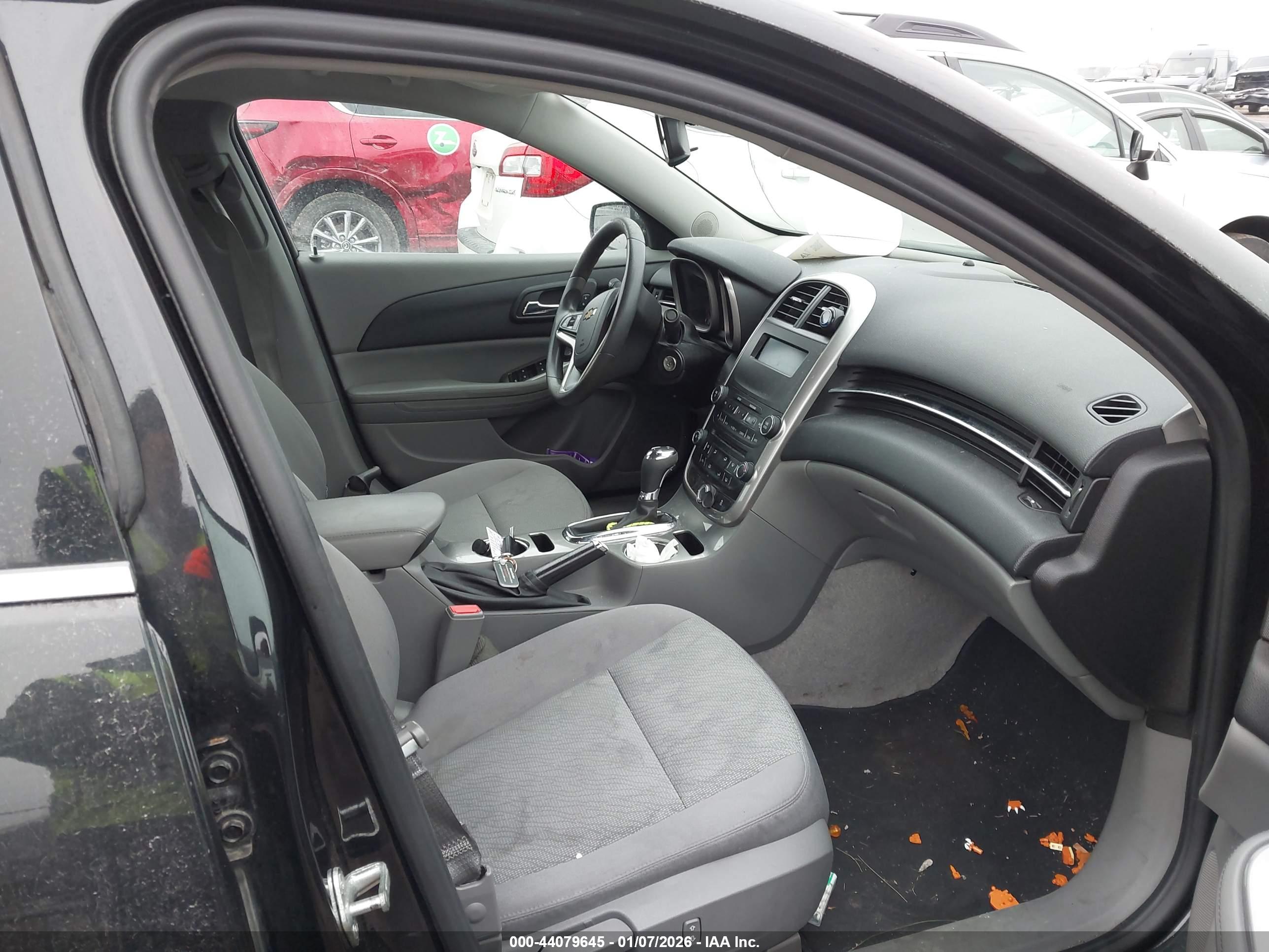 CHEVROLET MALIBU image 5