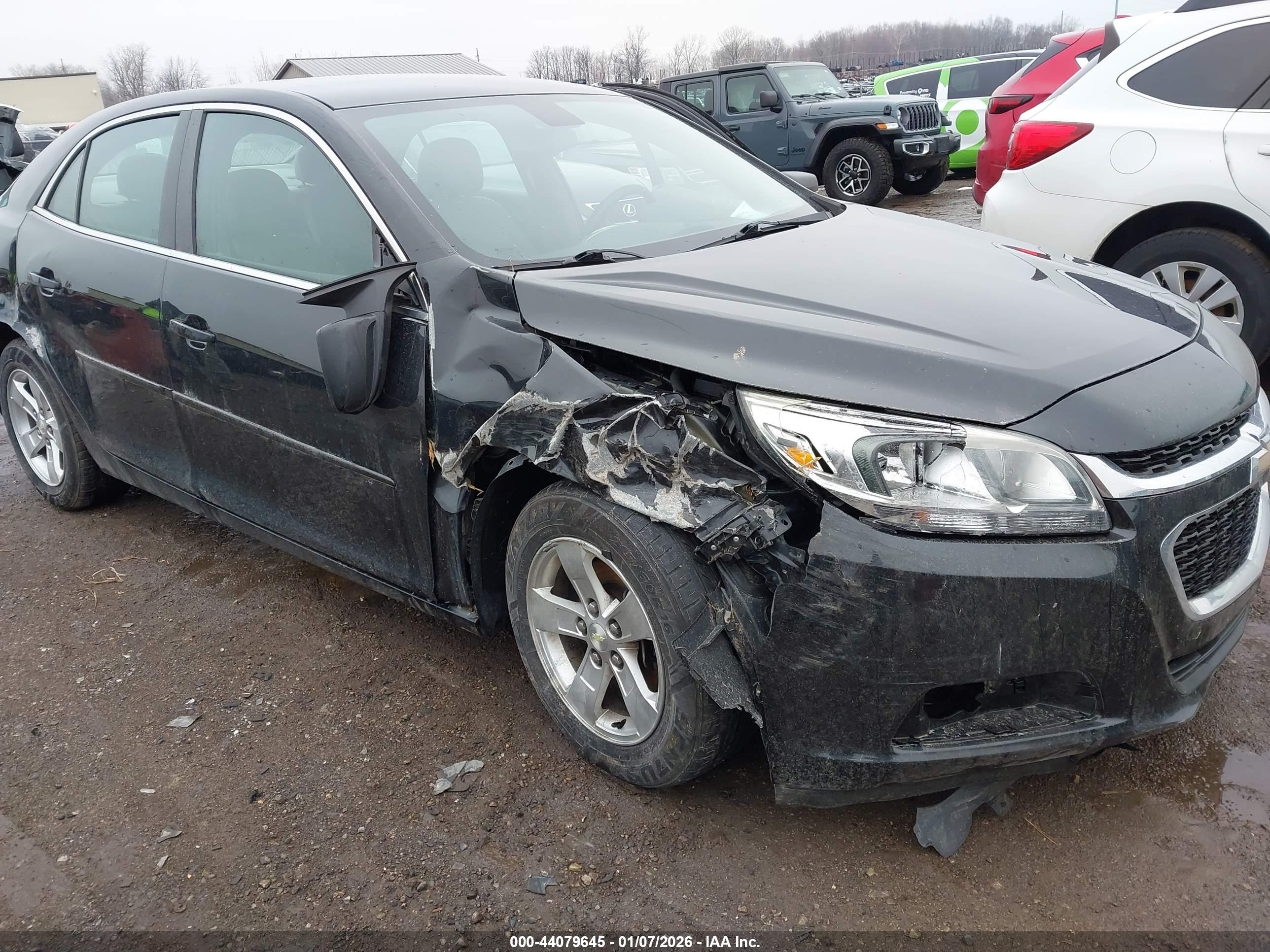 CHEVROLET MALIBU image 6
