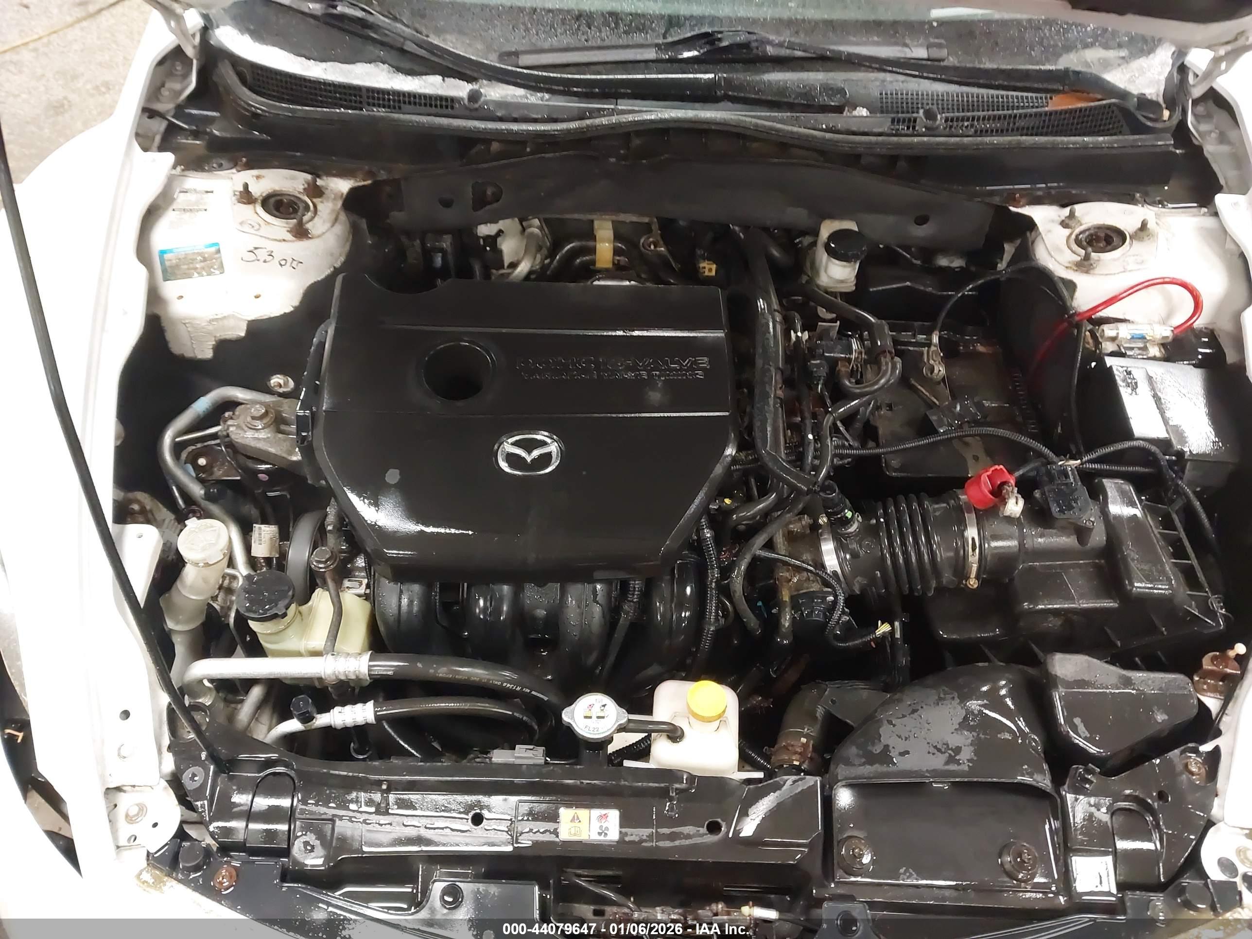MAZDA MAZDA6 image 10