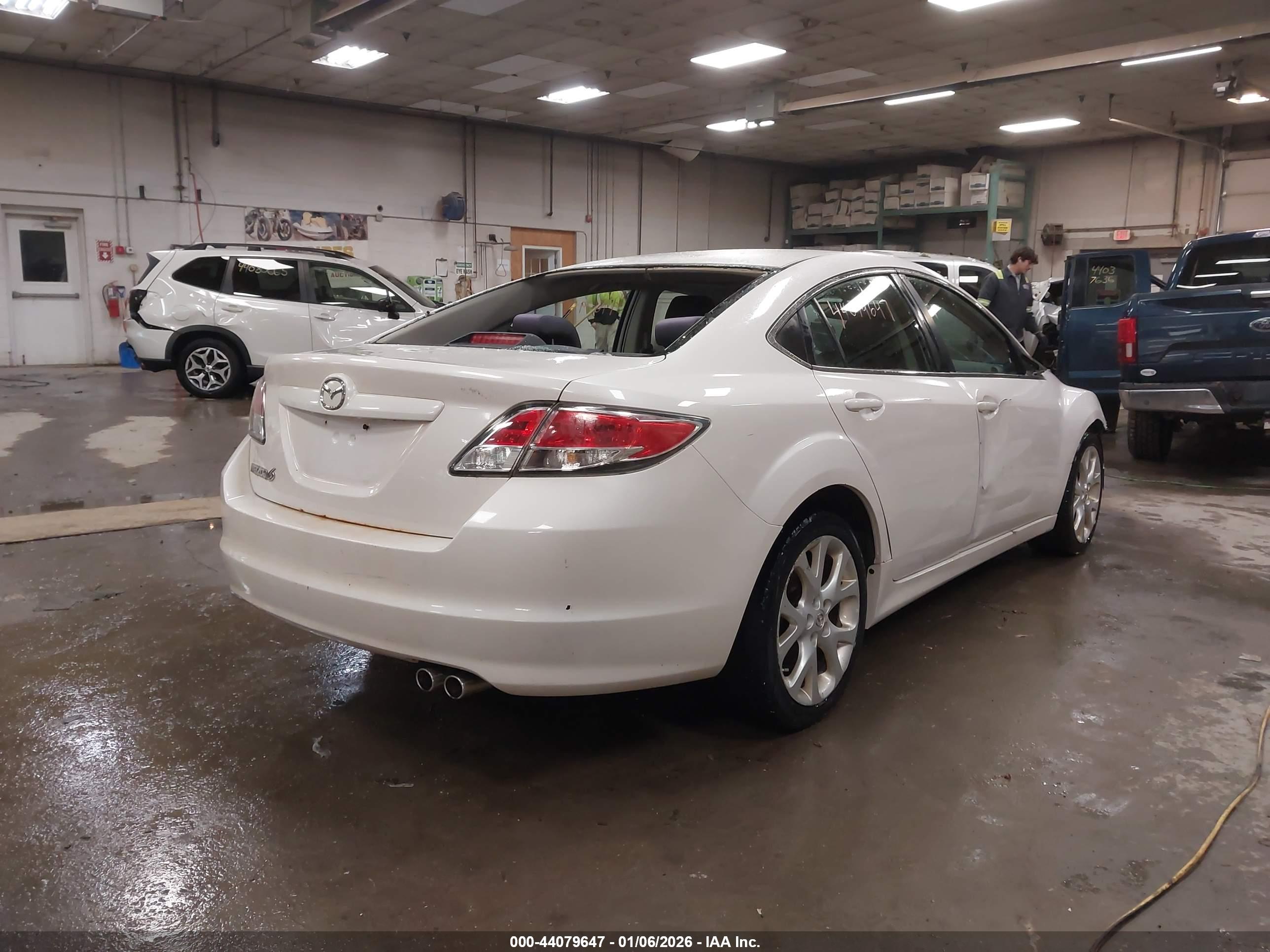 MAZDA MAZDA6 image 4