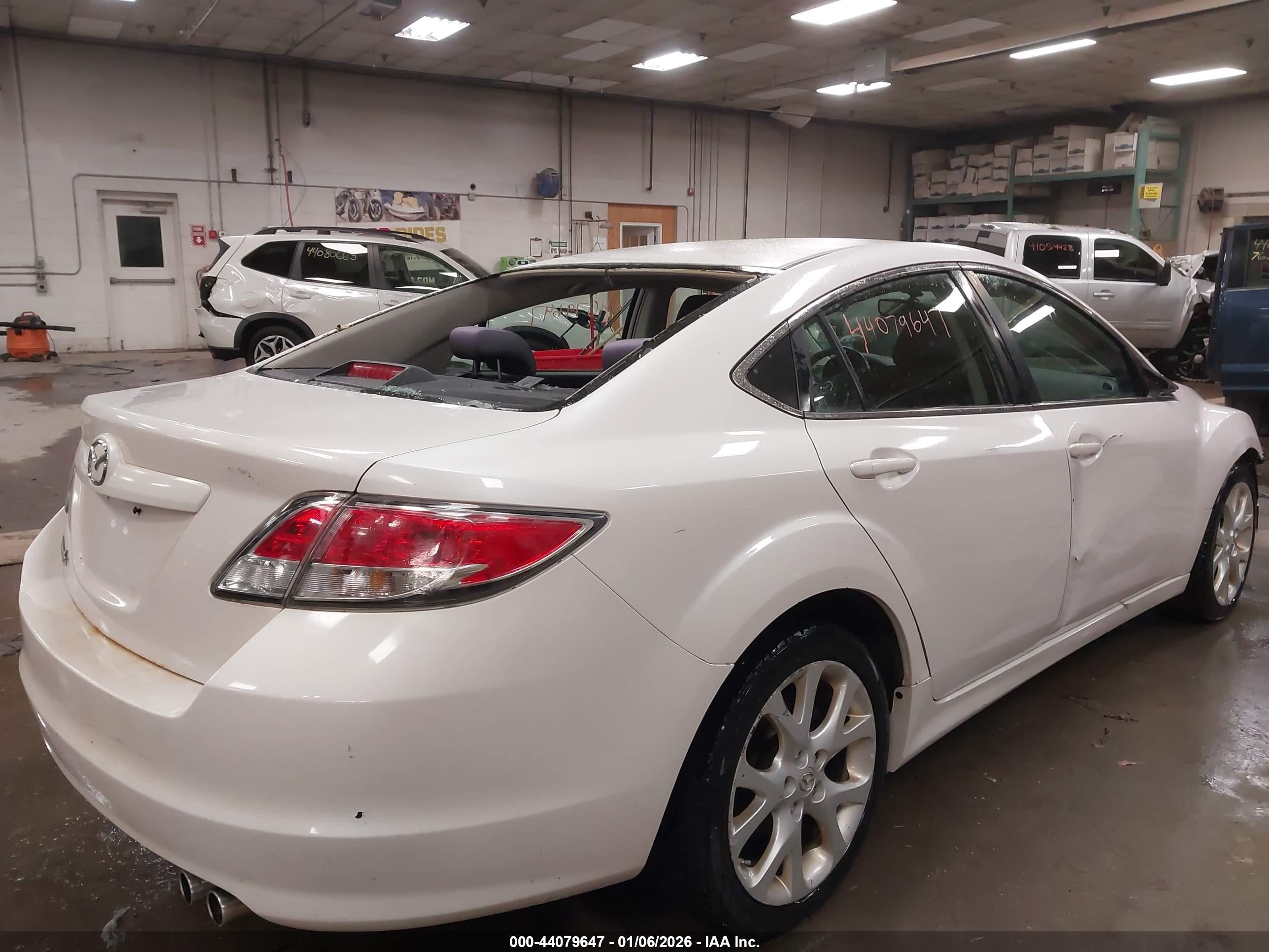 MAZDA MAZDA6 image 6
