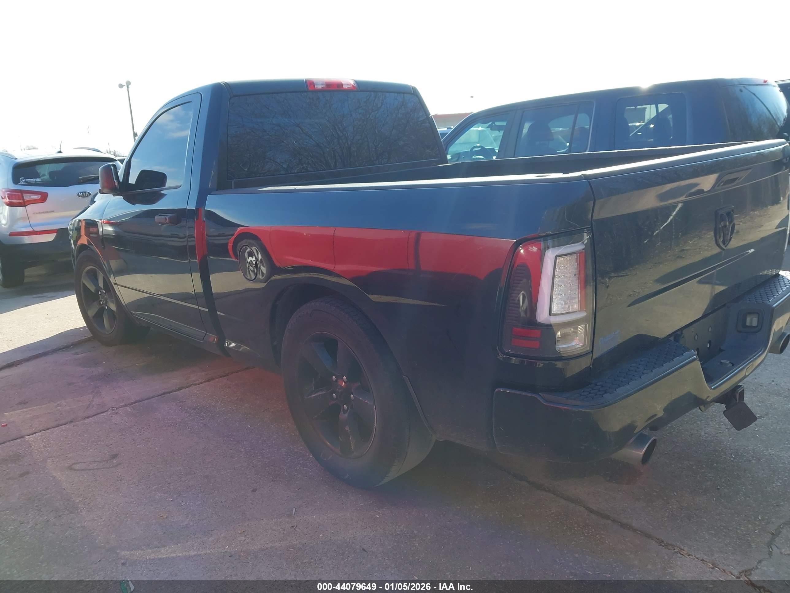 RAM 1500 image 3