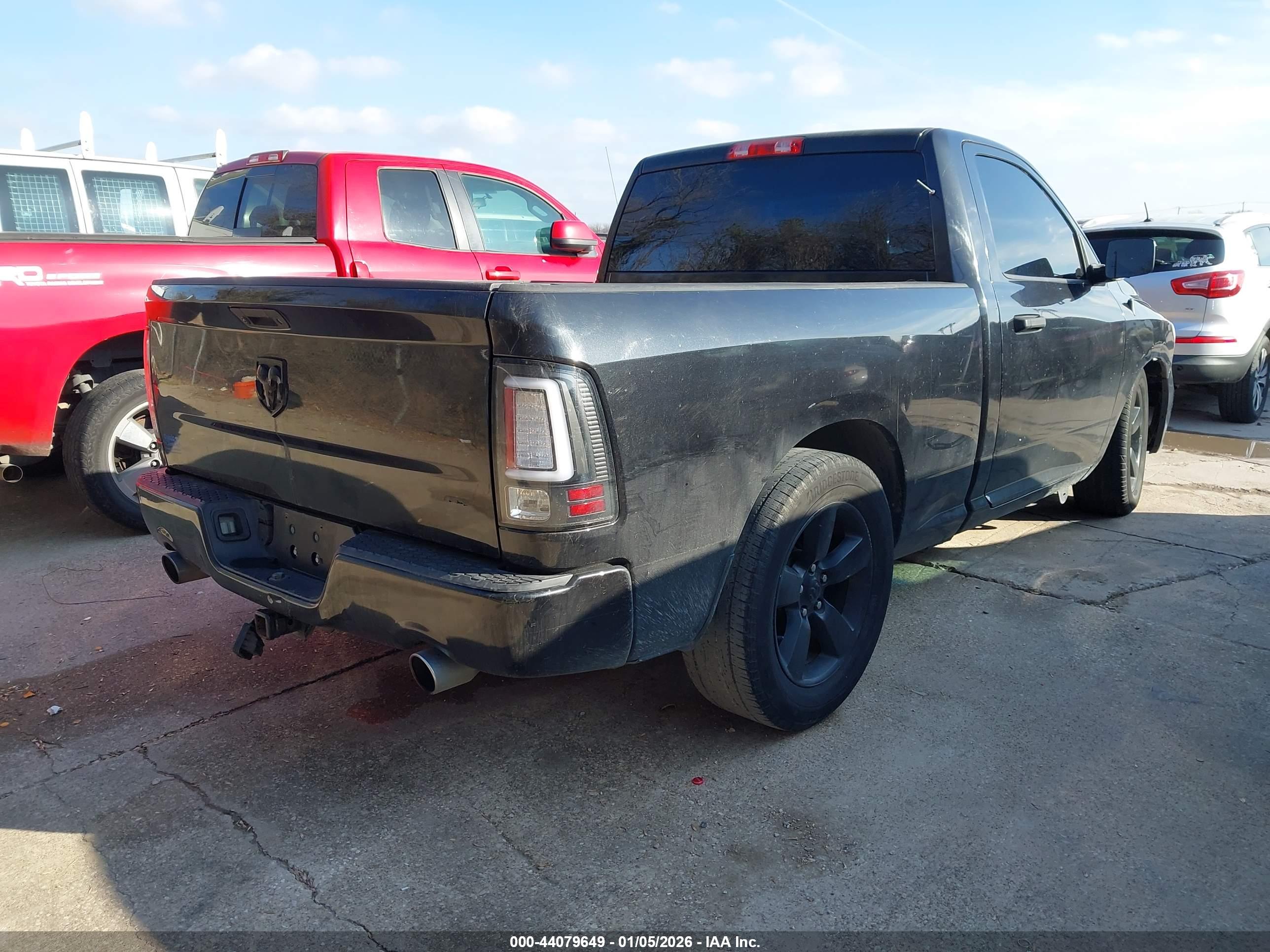 RAM 1500 image 4