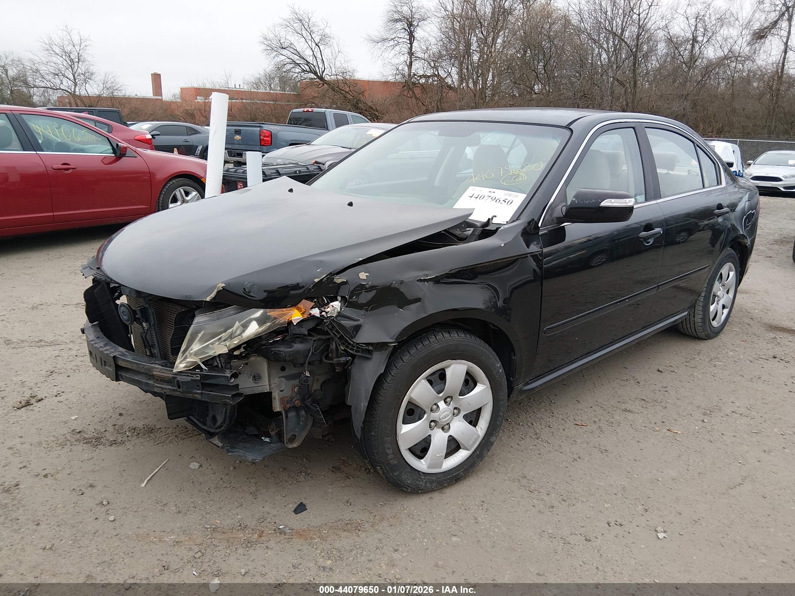KIA OPTIMA image 2