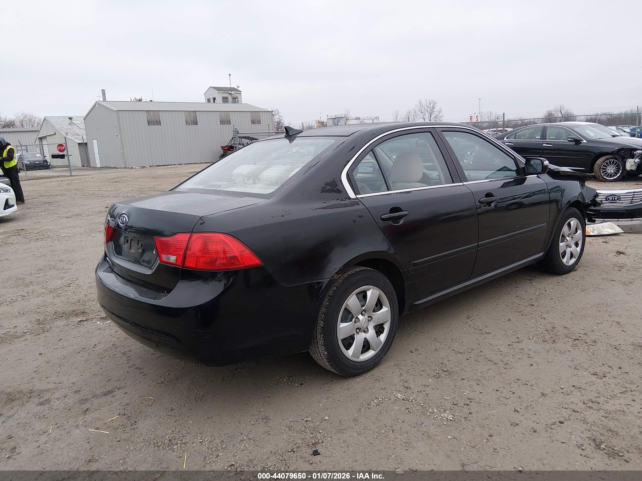 KIA OPTIMA image 4