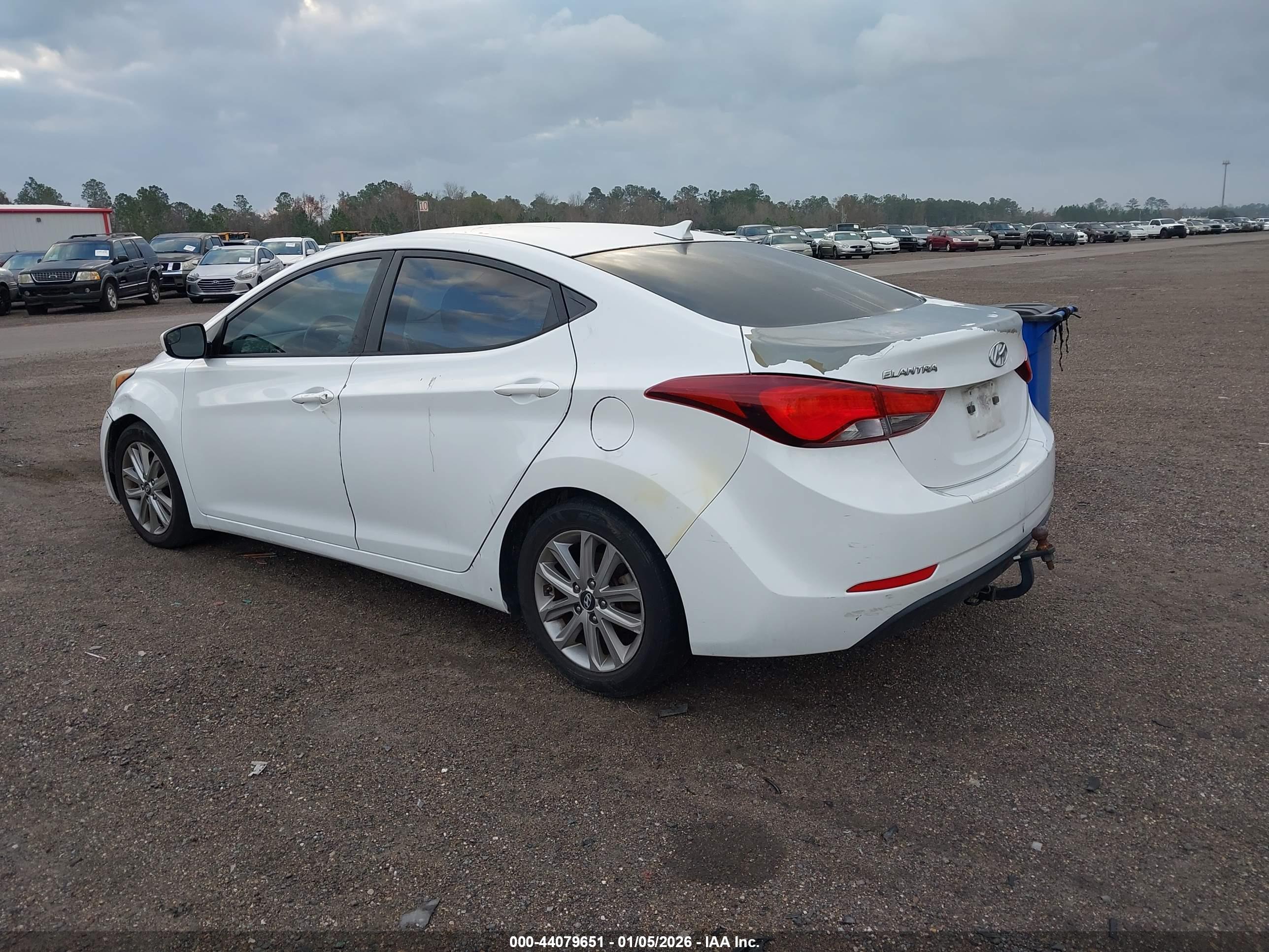 HYUNDAI ELANTRA image 3