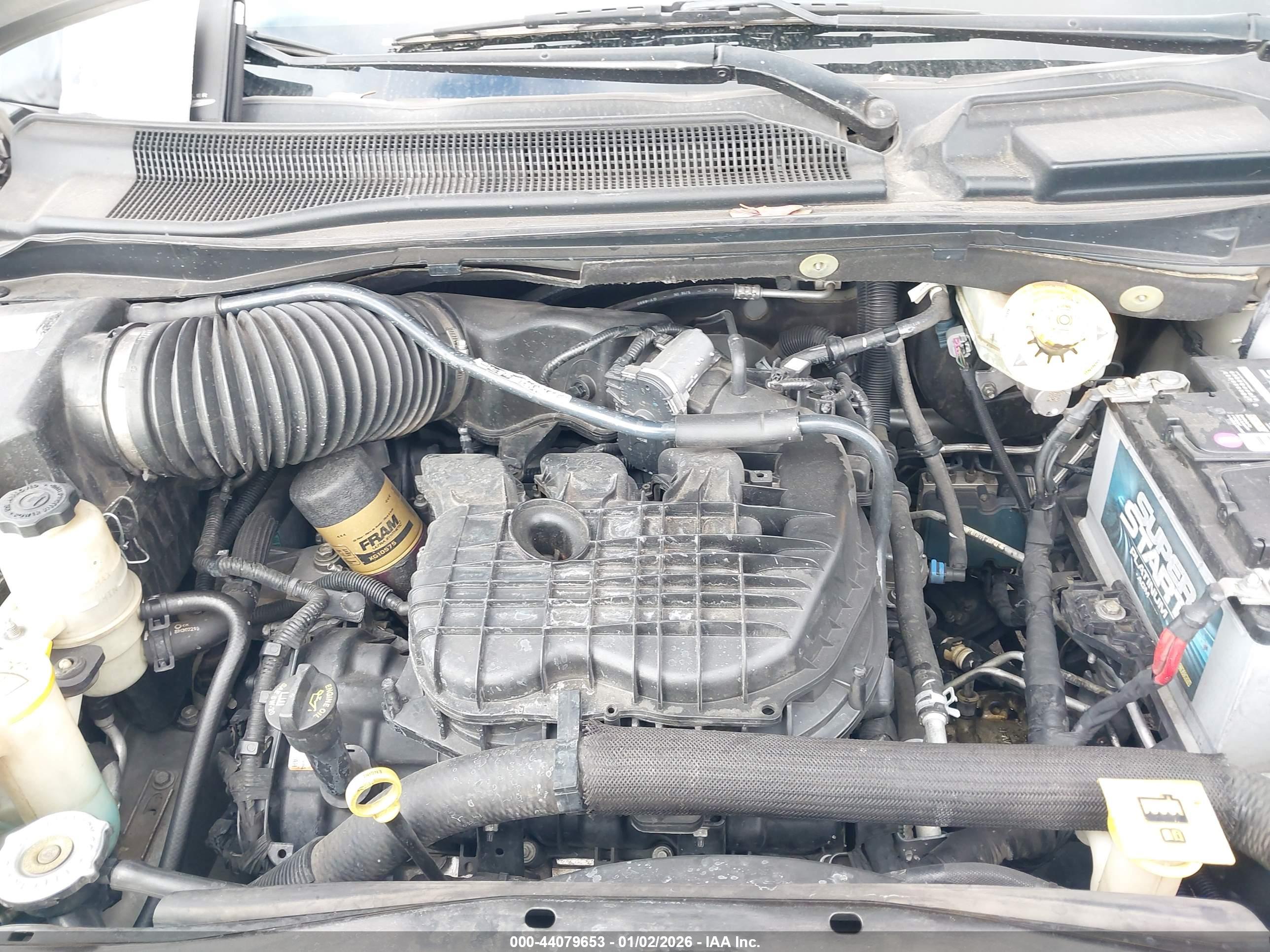 CHRYSLER TOWN image 10