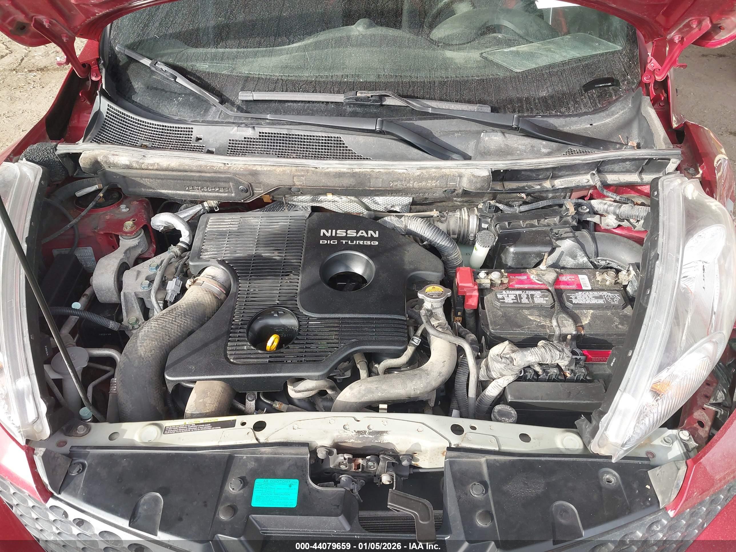 NISSAN JUKE image 10