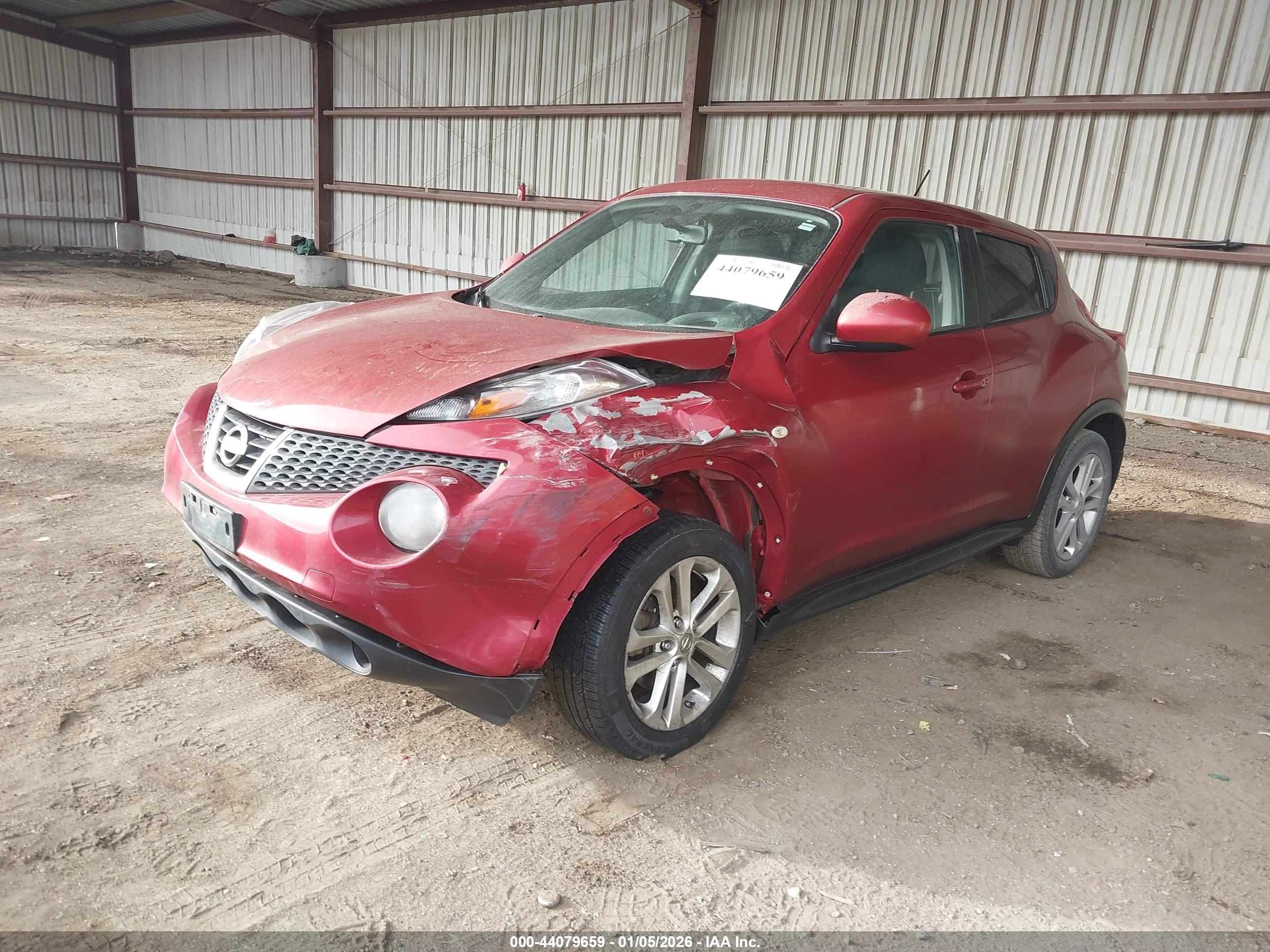 NISSAN JUKE image 2