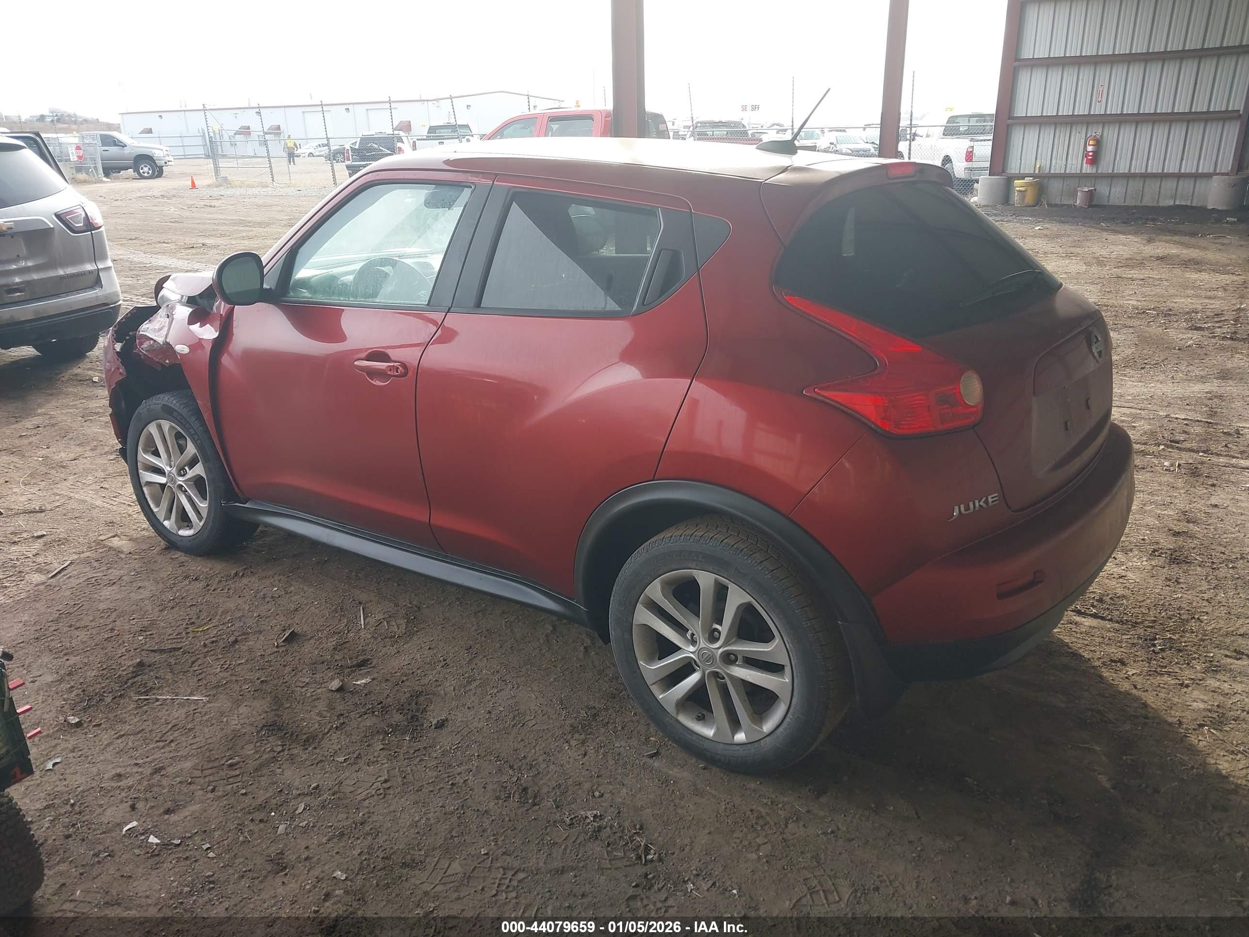 NISSAN JUKE image 3