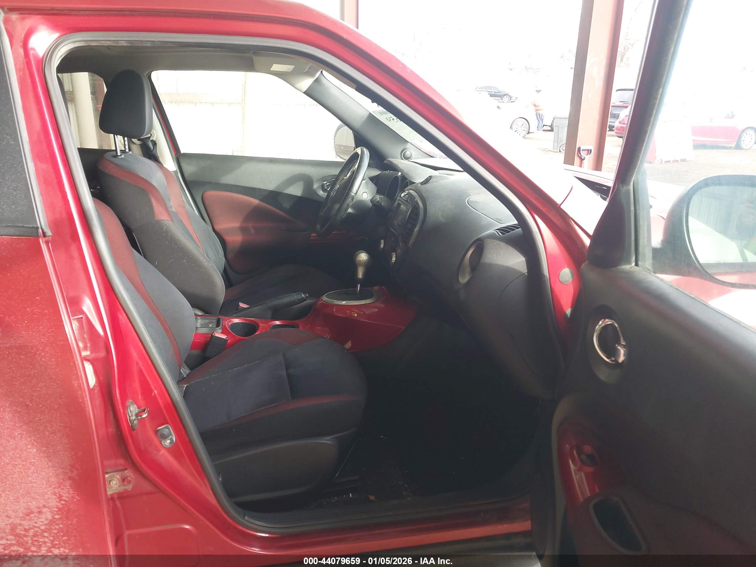 NISSAN JUKE image 5