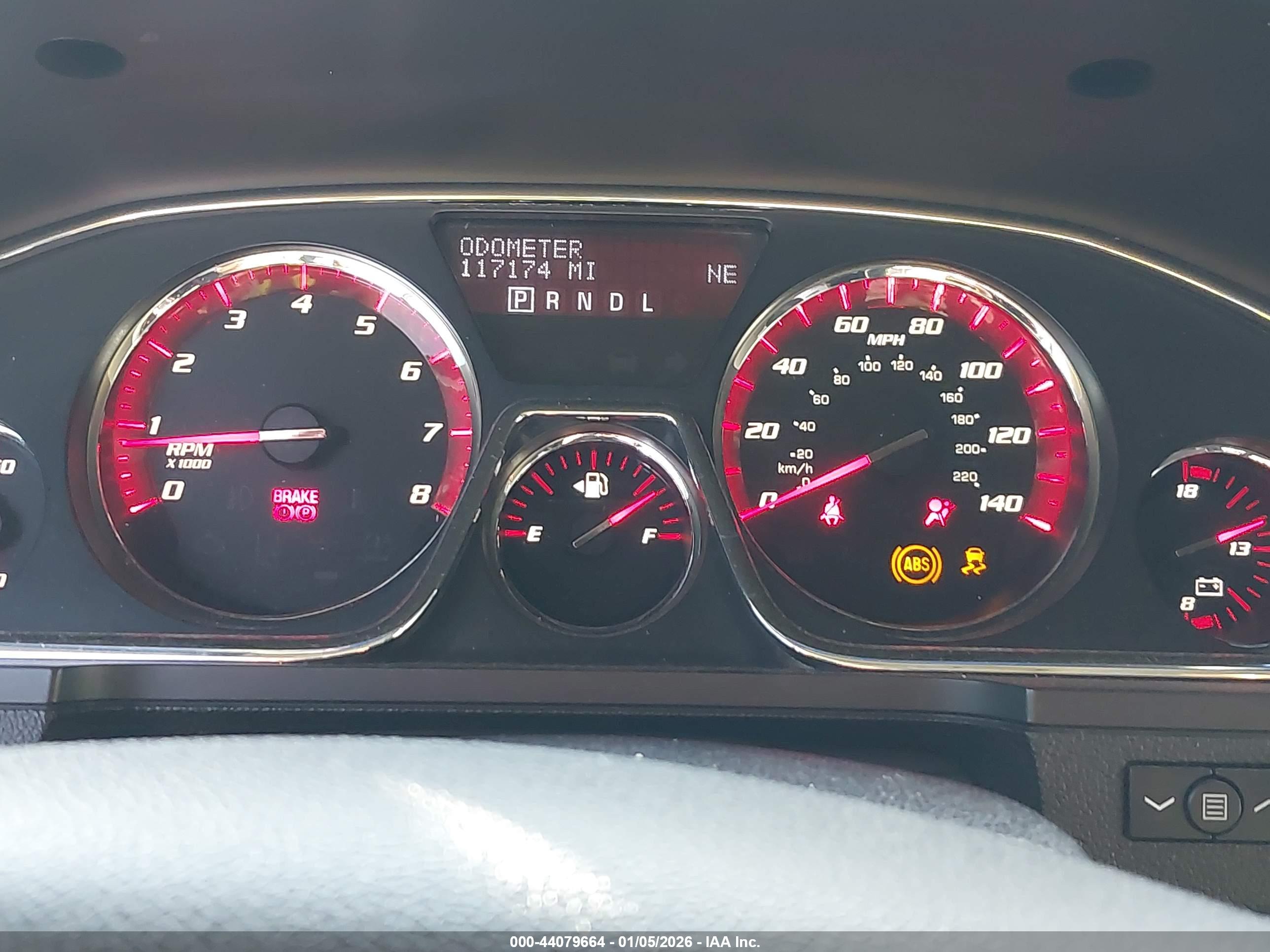 GMC ACADIA image 7