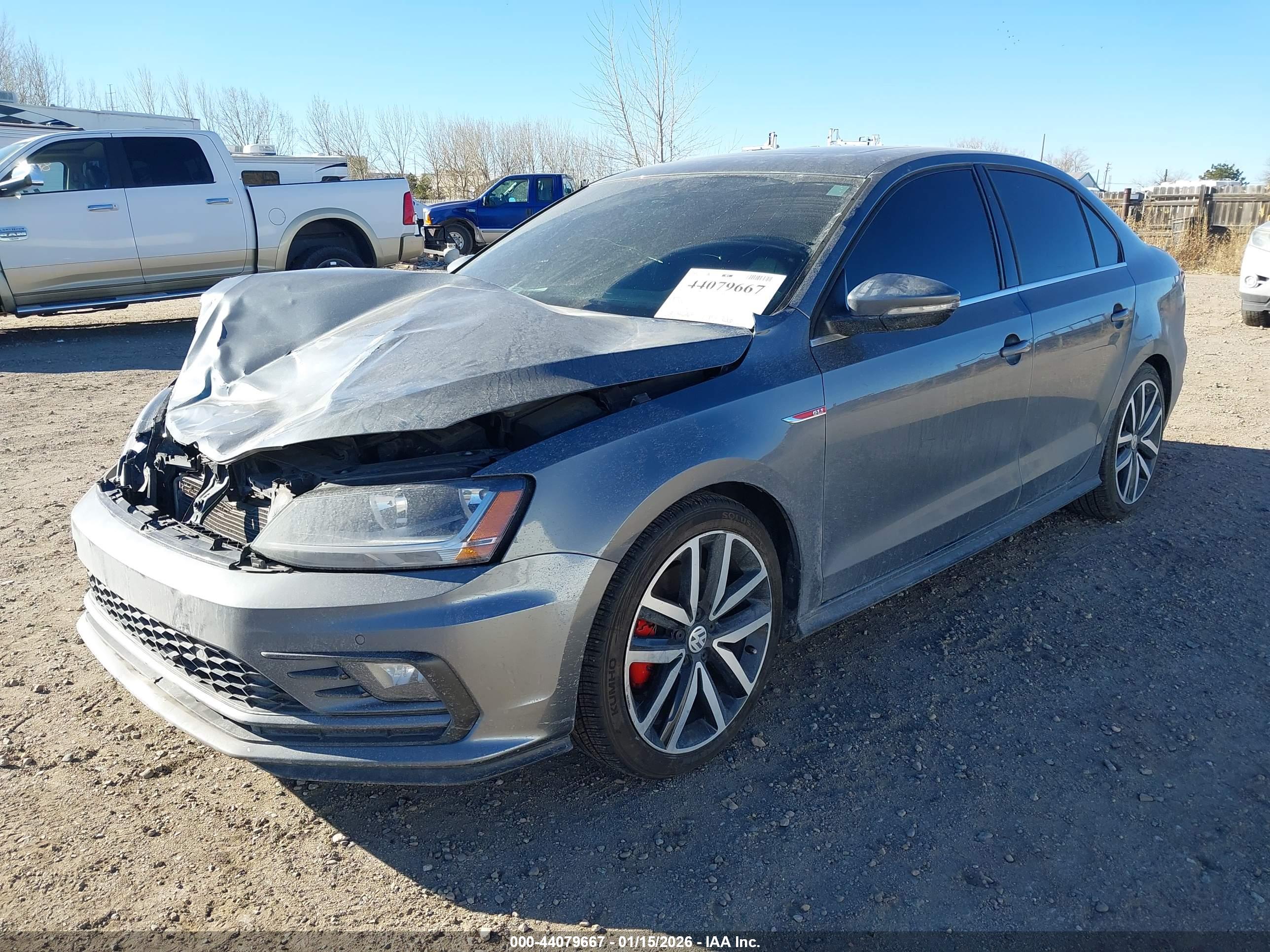 VOLKSWAGEN JETTA image 2