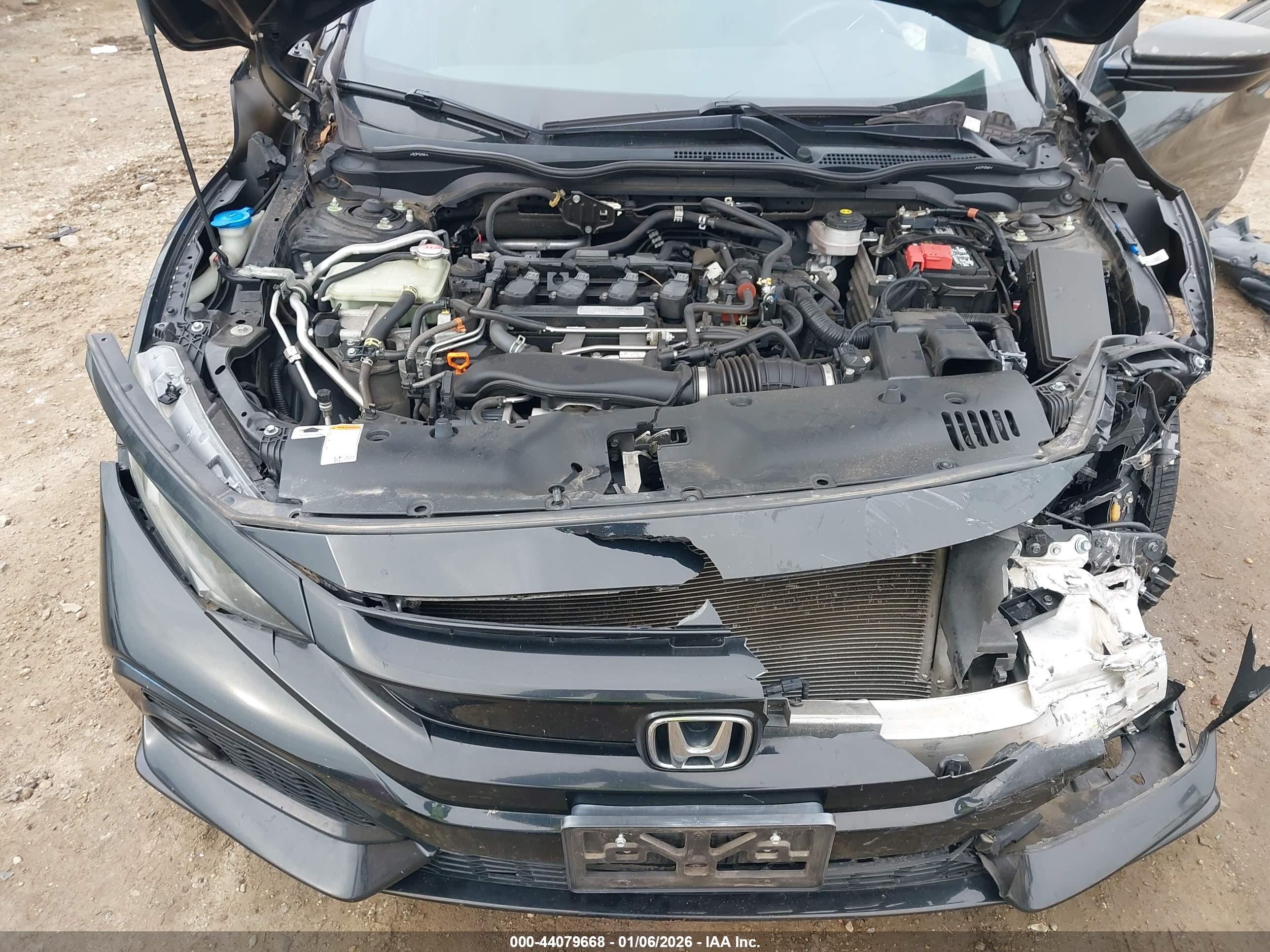HONDA CIVIC image 10