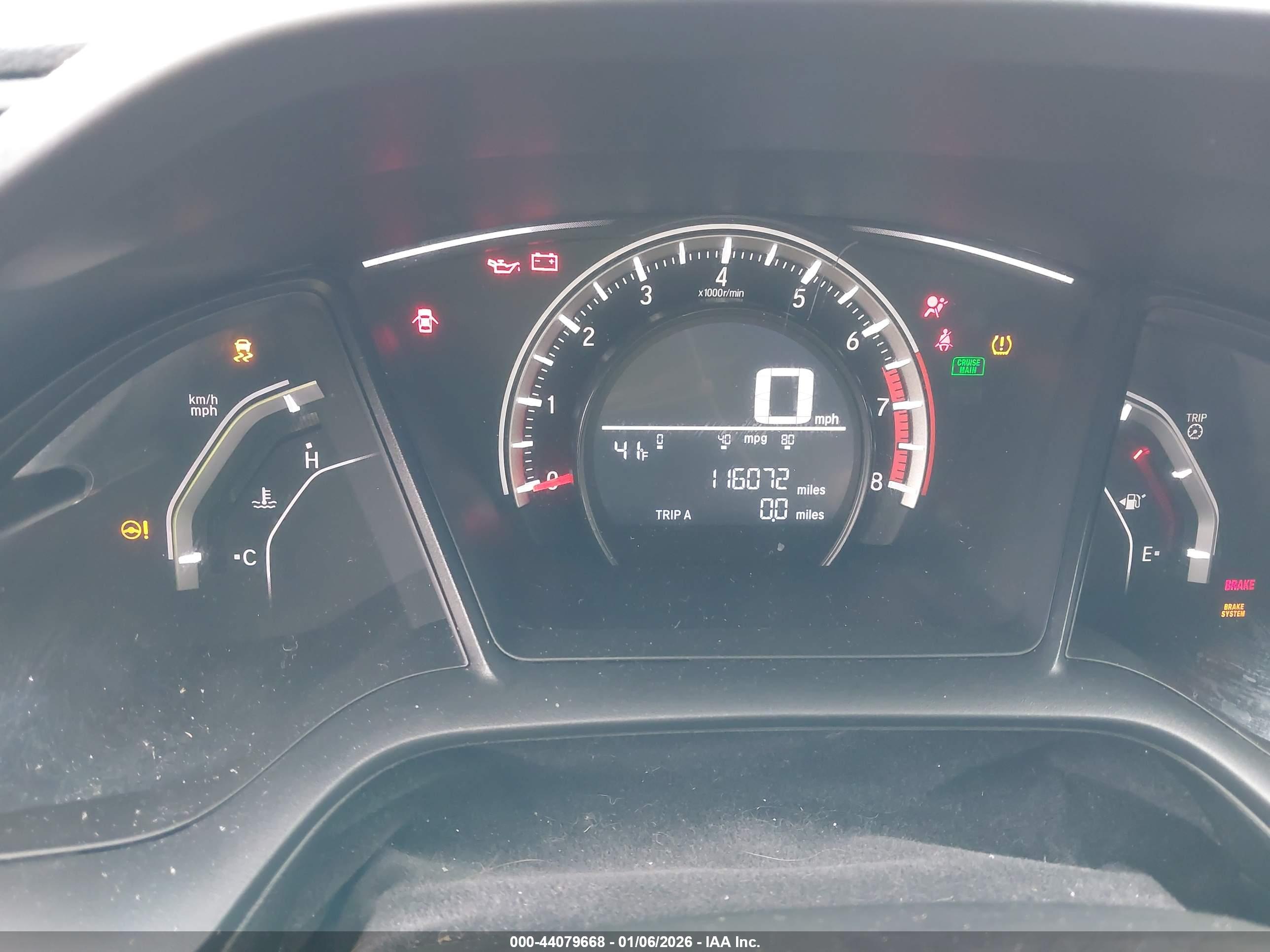 HONDA CIVIC image 7