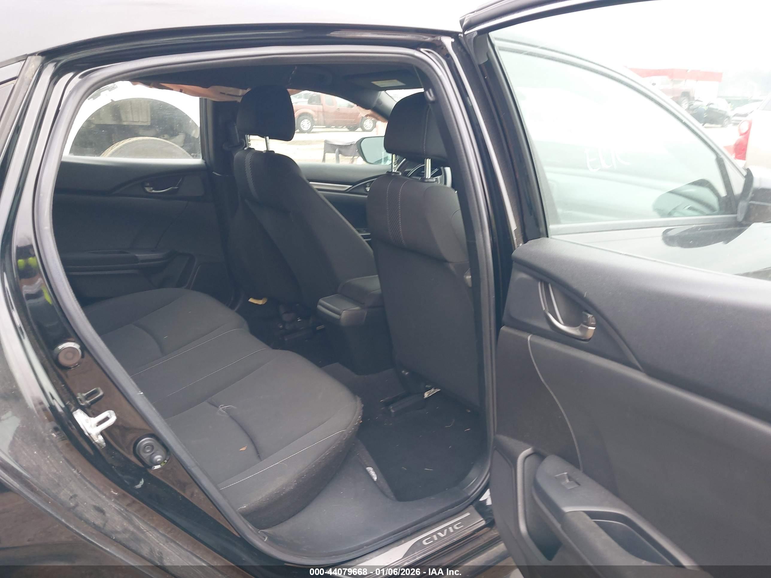 HONDA CIVIC image 8
