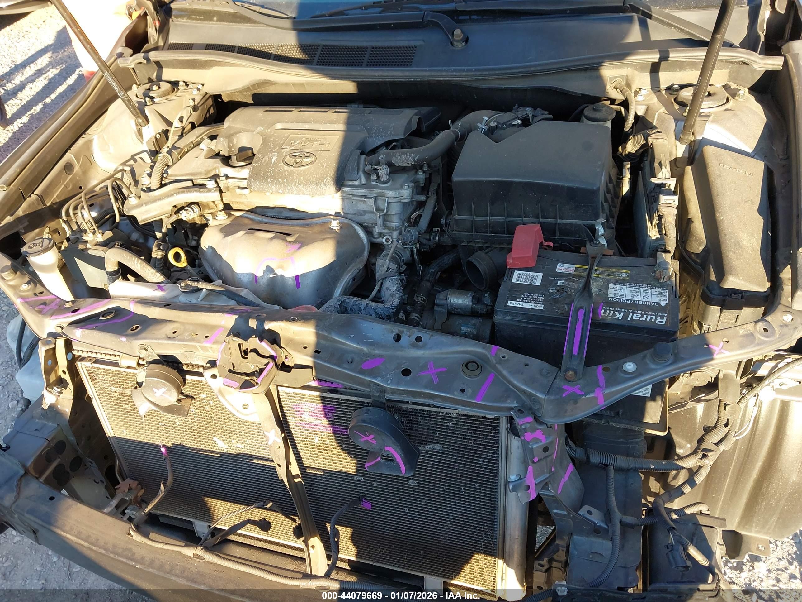 TOYOTA CAMRY image 10
