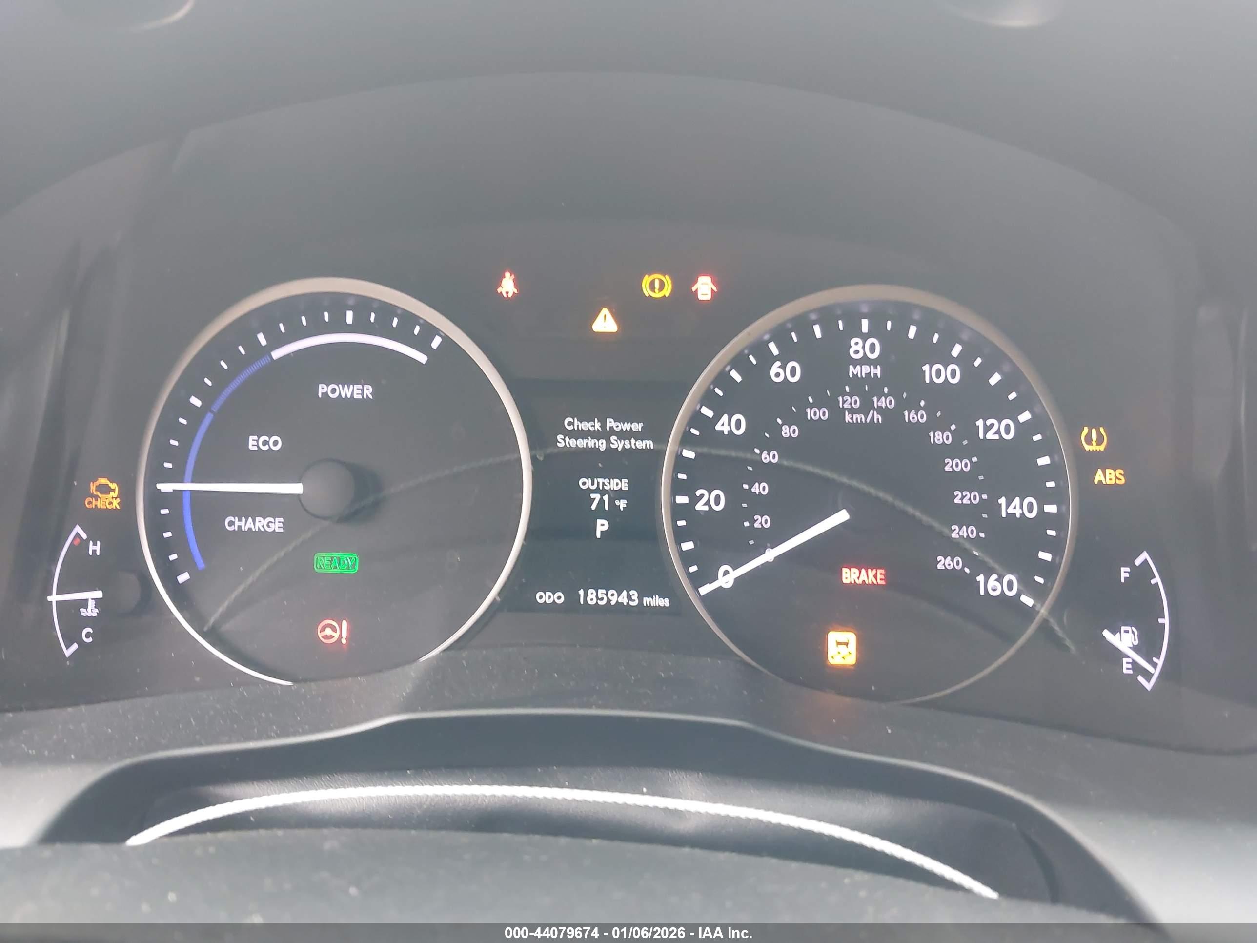 LEXUS ES image 7