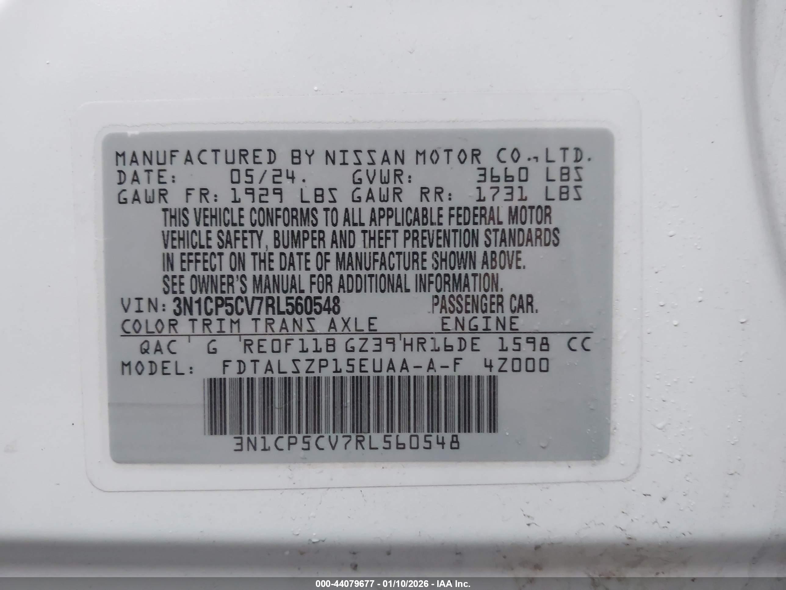 NISSAN KICKS image 9