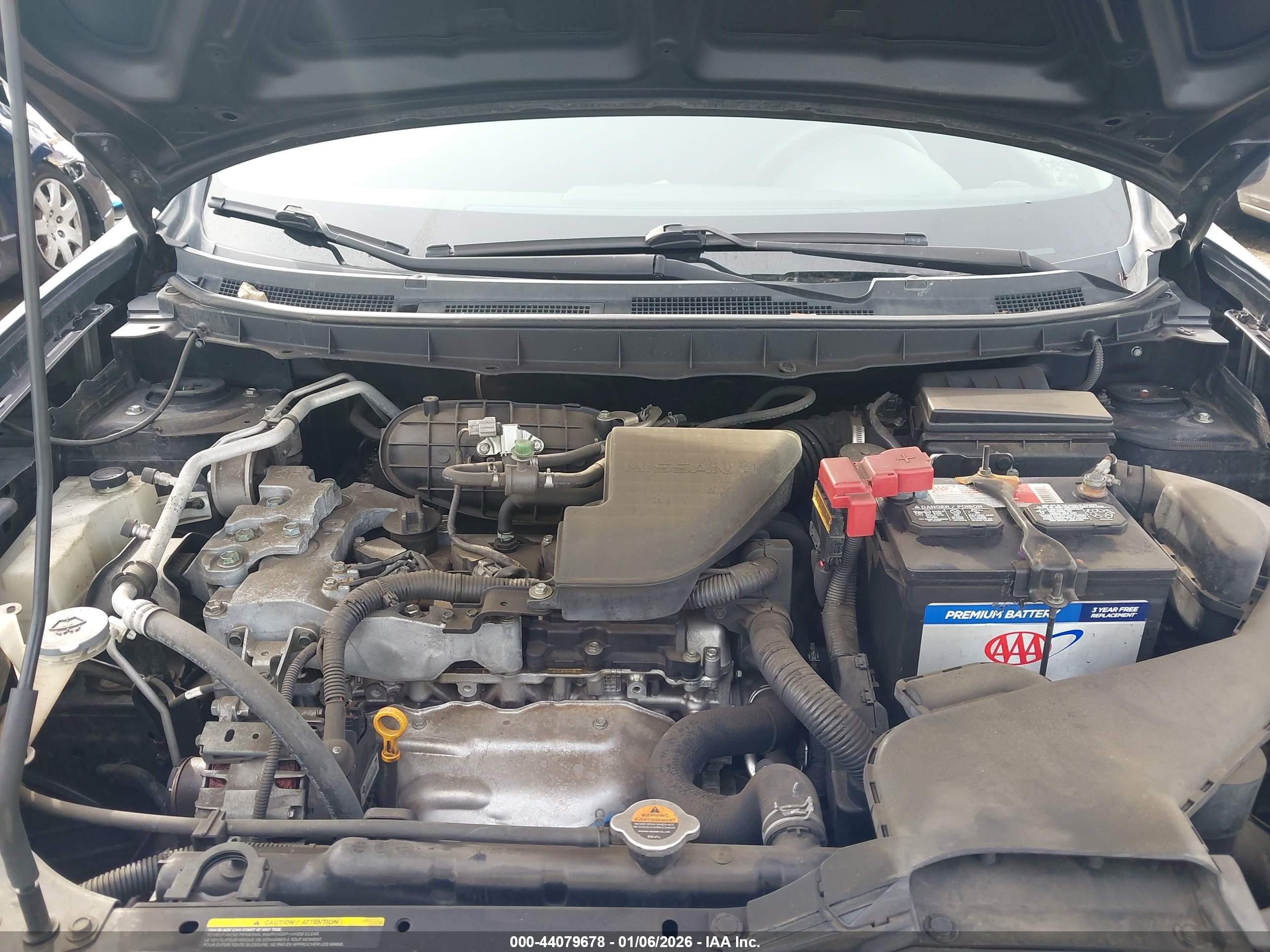 NISSAN ROGUE image 10
