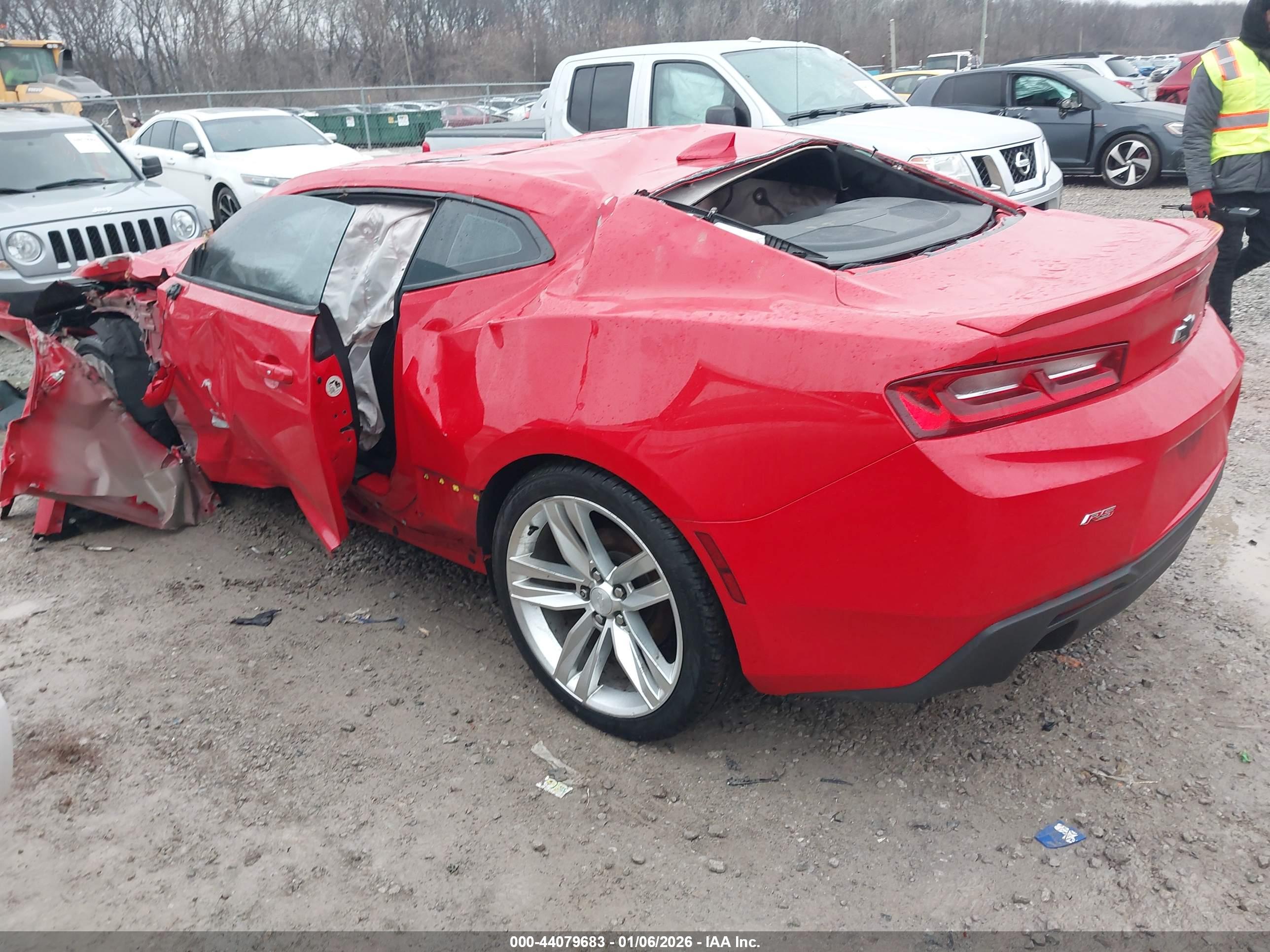 CHEVROLET CAMARO image 3