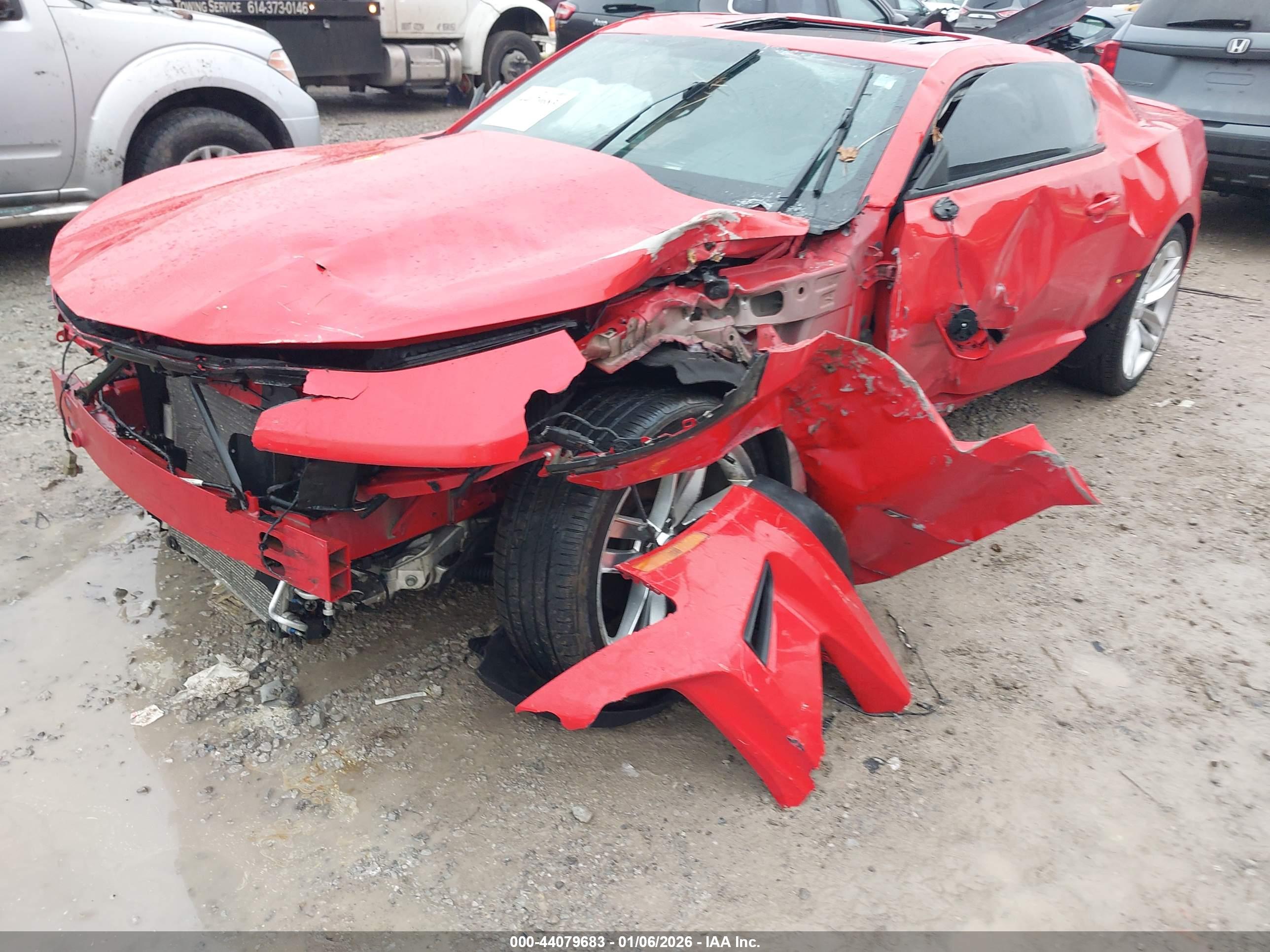 CHEVROLET CAMARO image 6