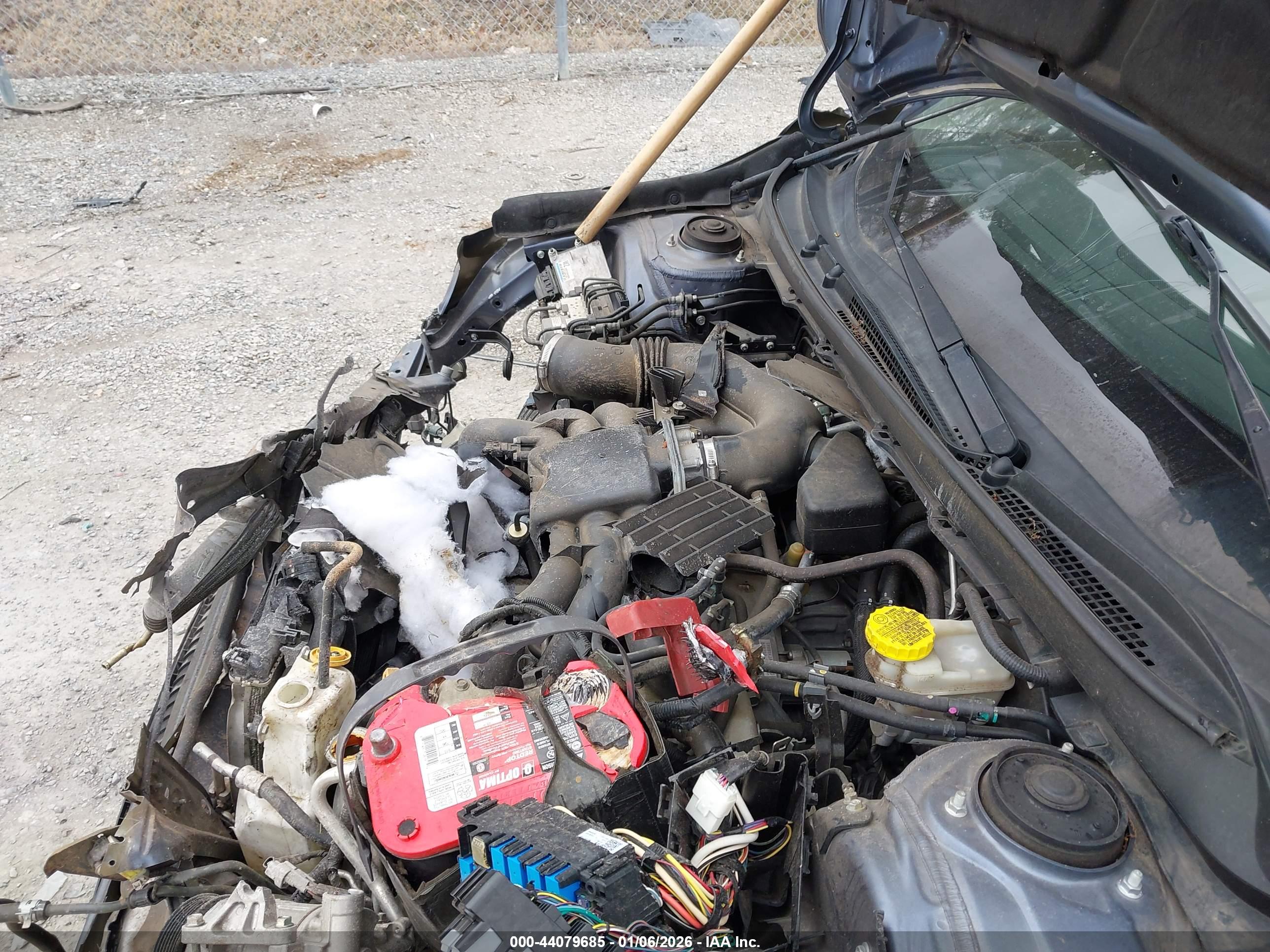 SUBARU OUTBACK image 10
