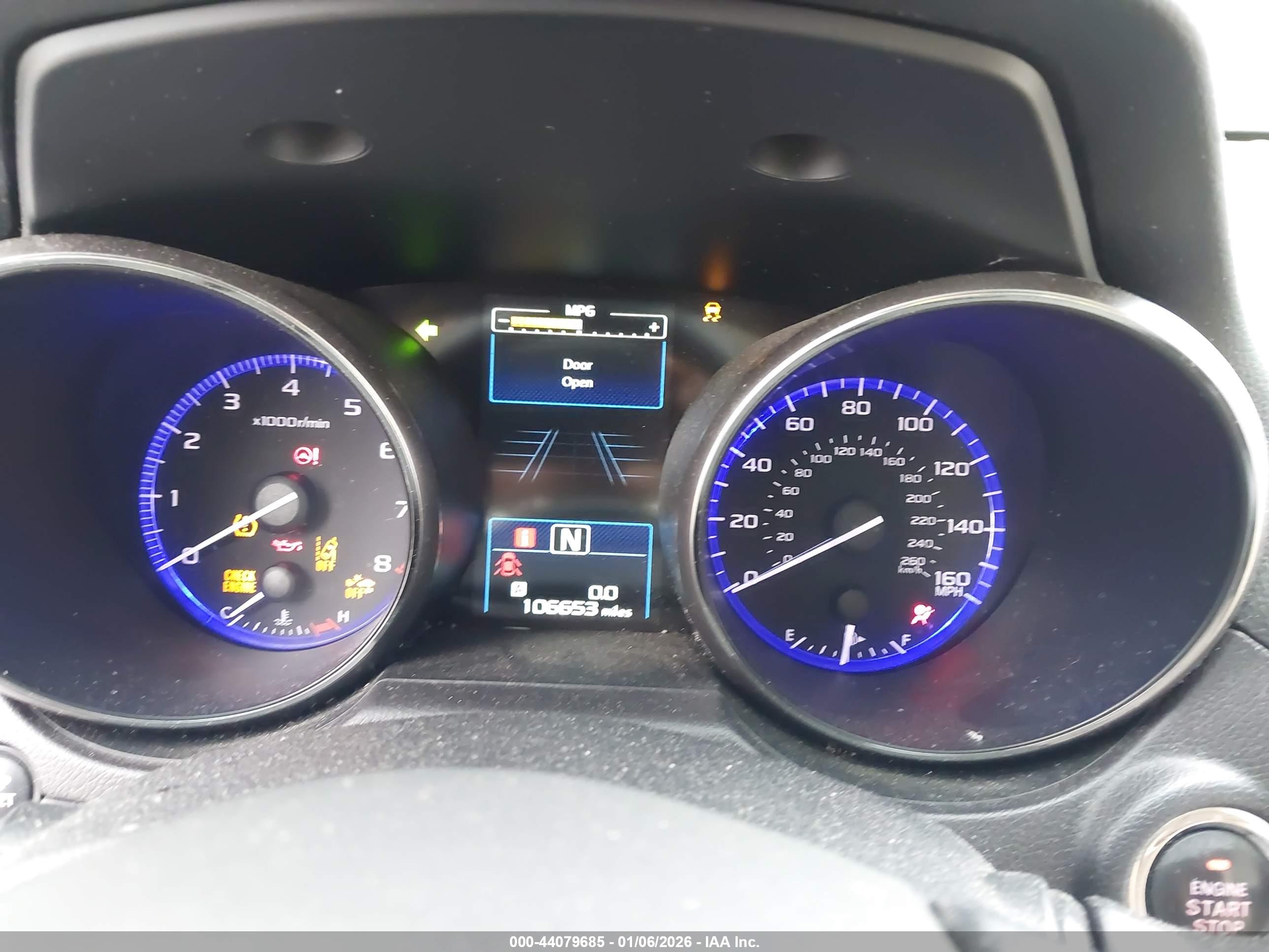 SUBARU OUTBACK image 7