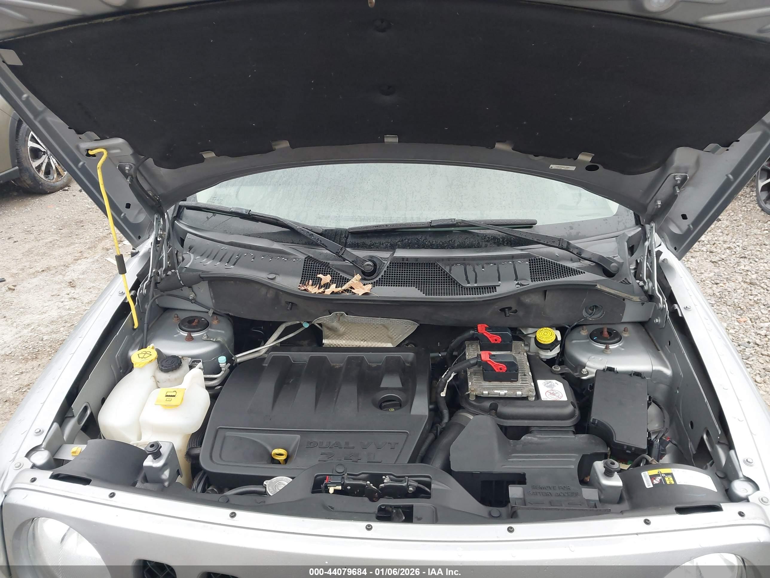 JEEP PATRIOT image 10