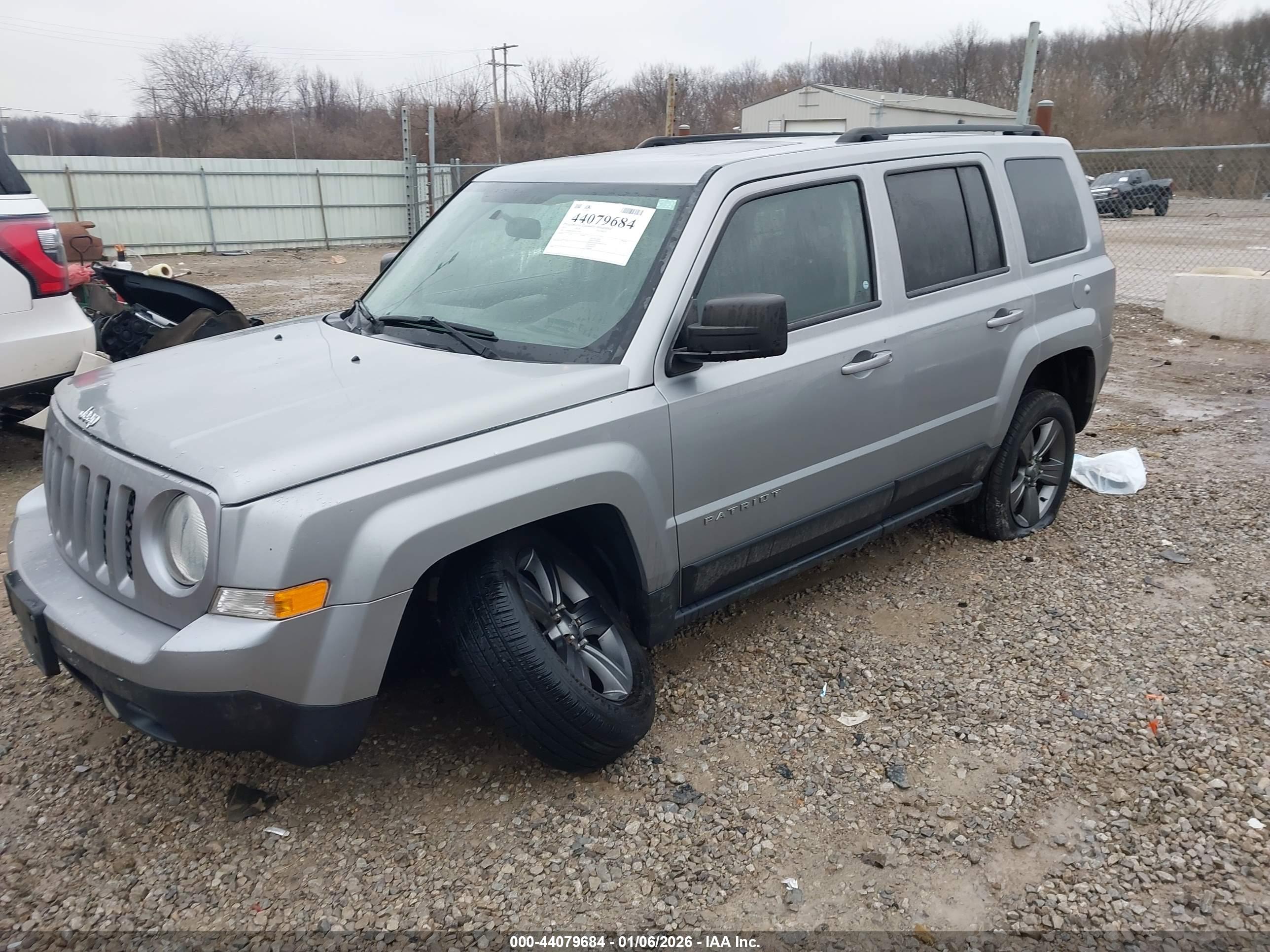 JEEP PATRIOT image 2