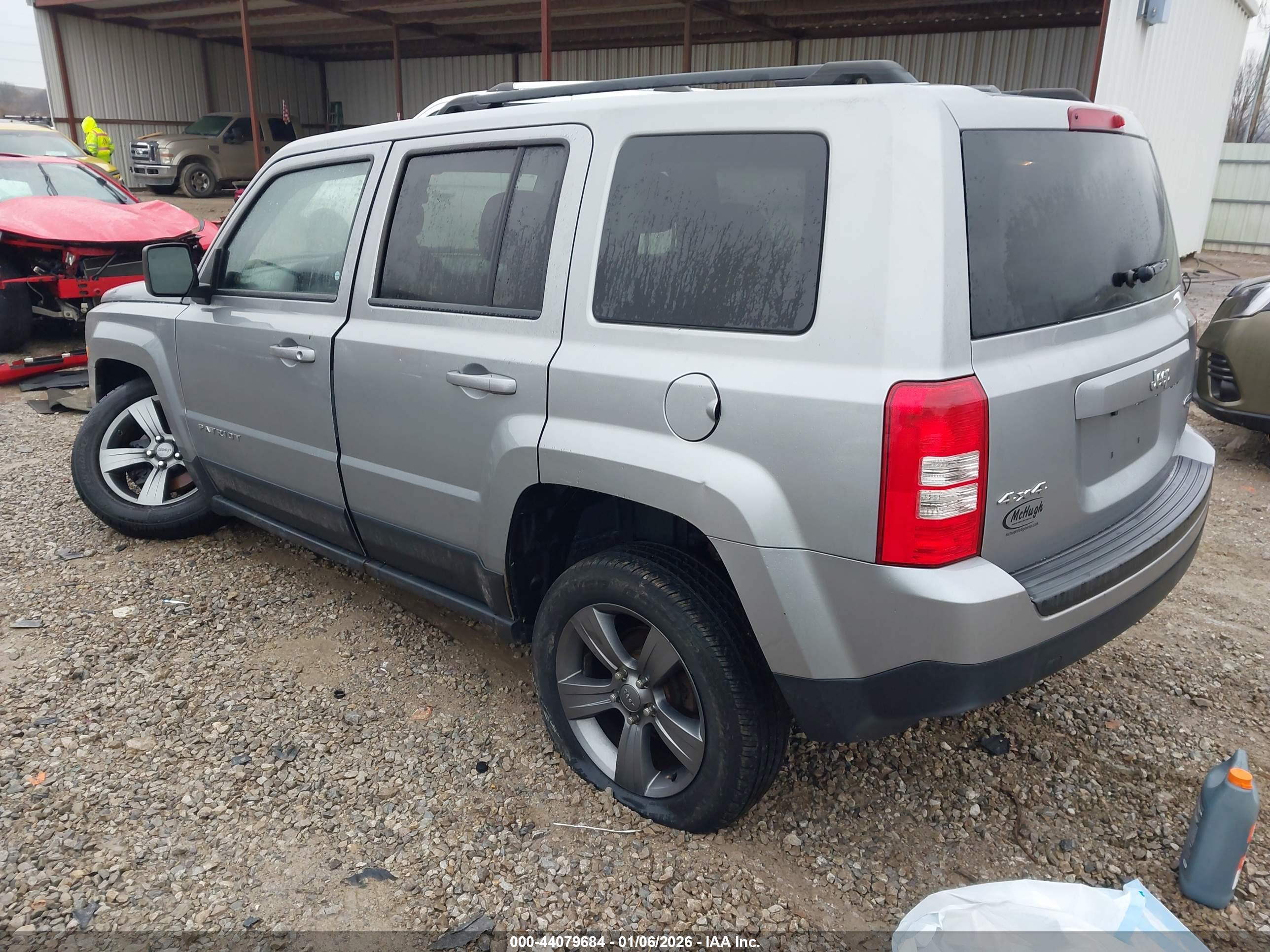 JEEP PATRIOT image 3