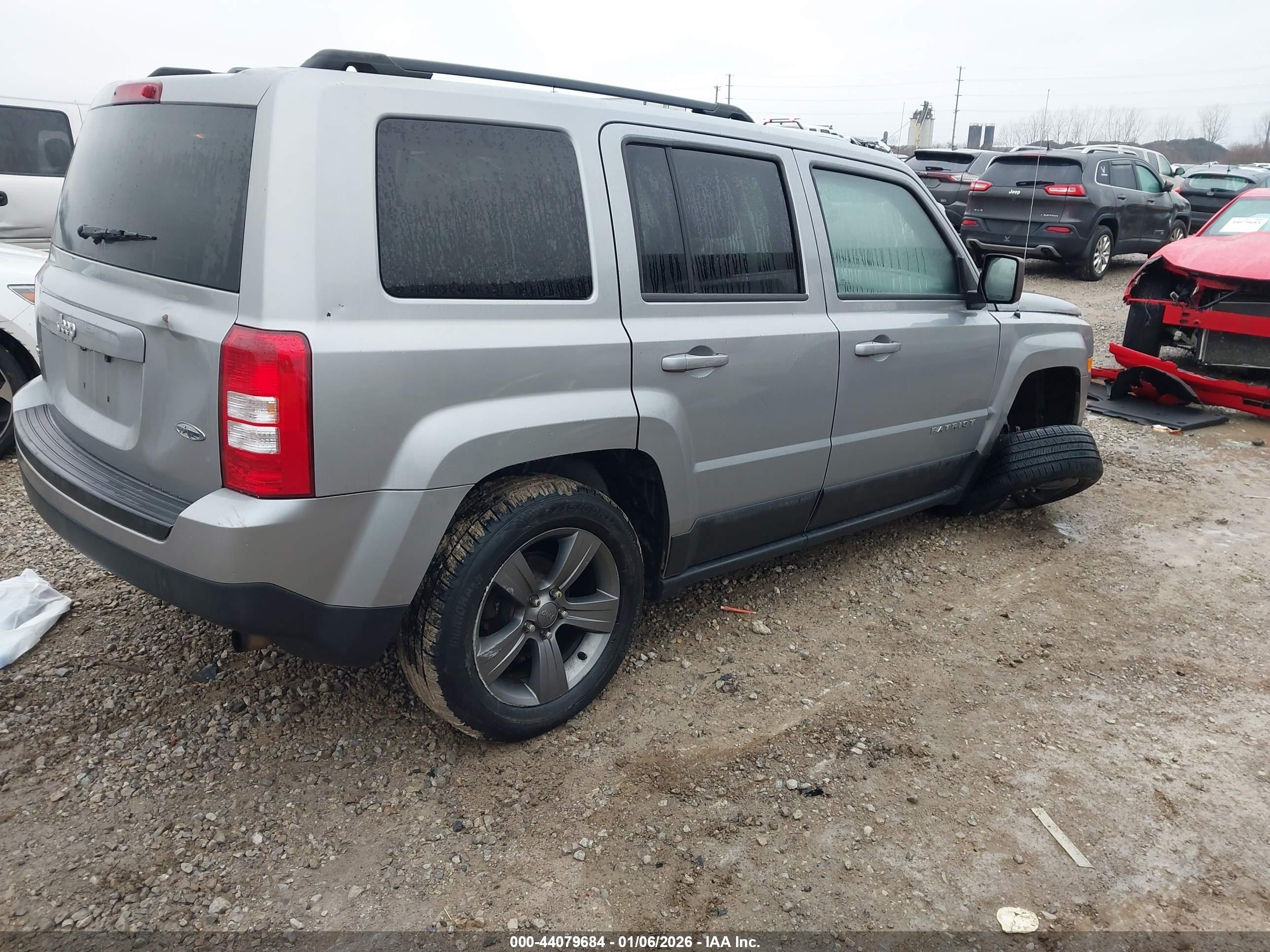 JEEP PATRIOT image 4
