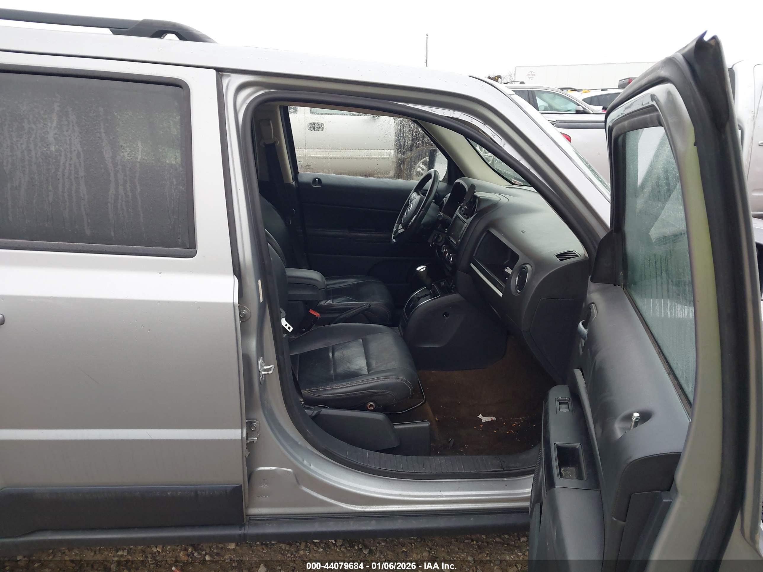 JEEP PATRIOT image 5