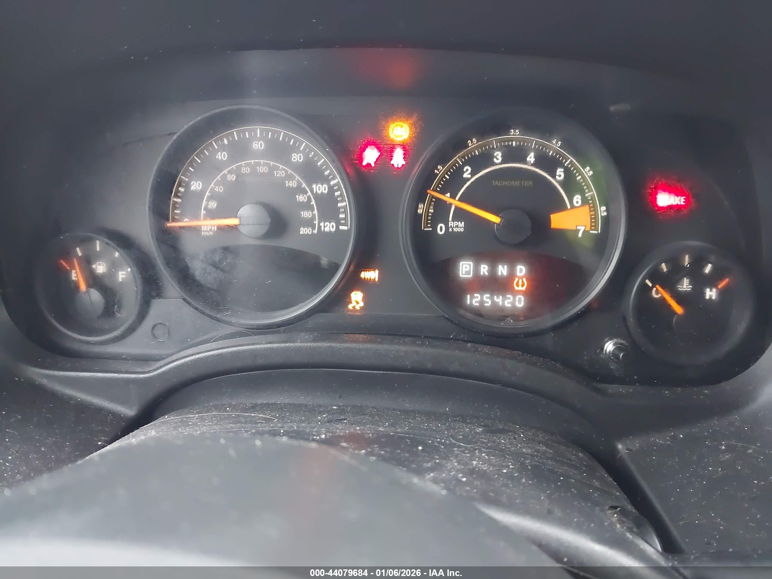 JEEP PATRIOT image 7