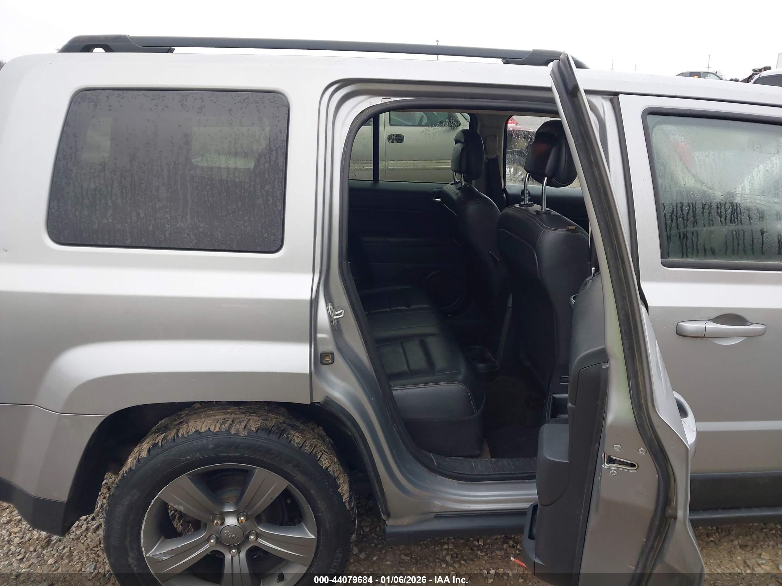 JEEP PATRIOT image 8