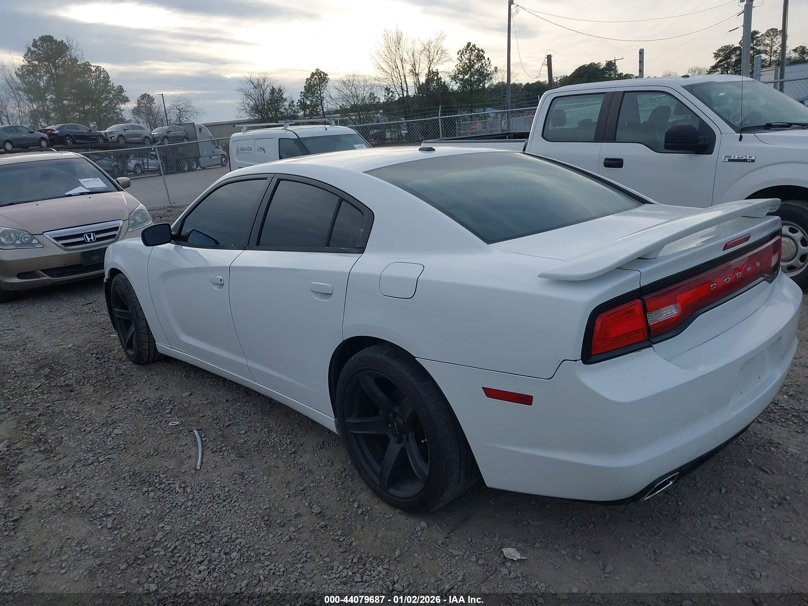 DODGE CHARGER image 3