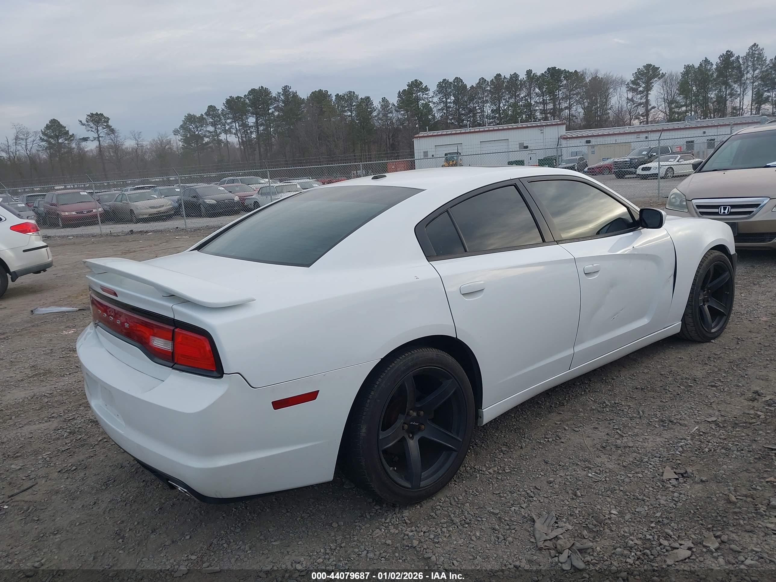 DODGE CHARGER image 4