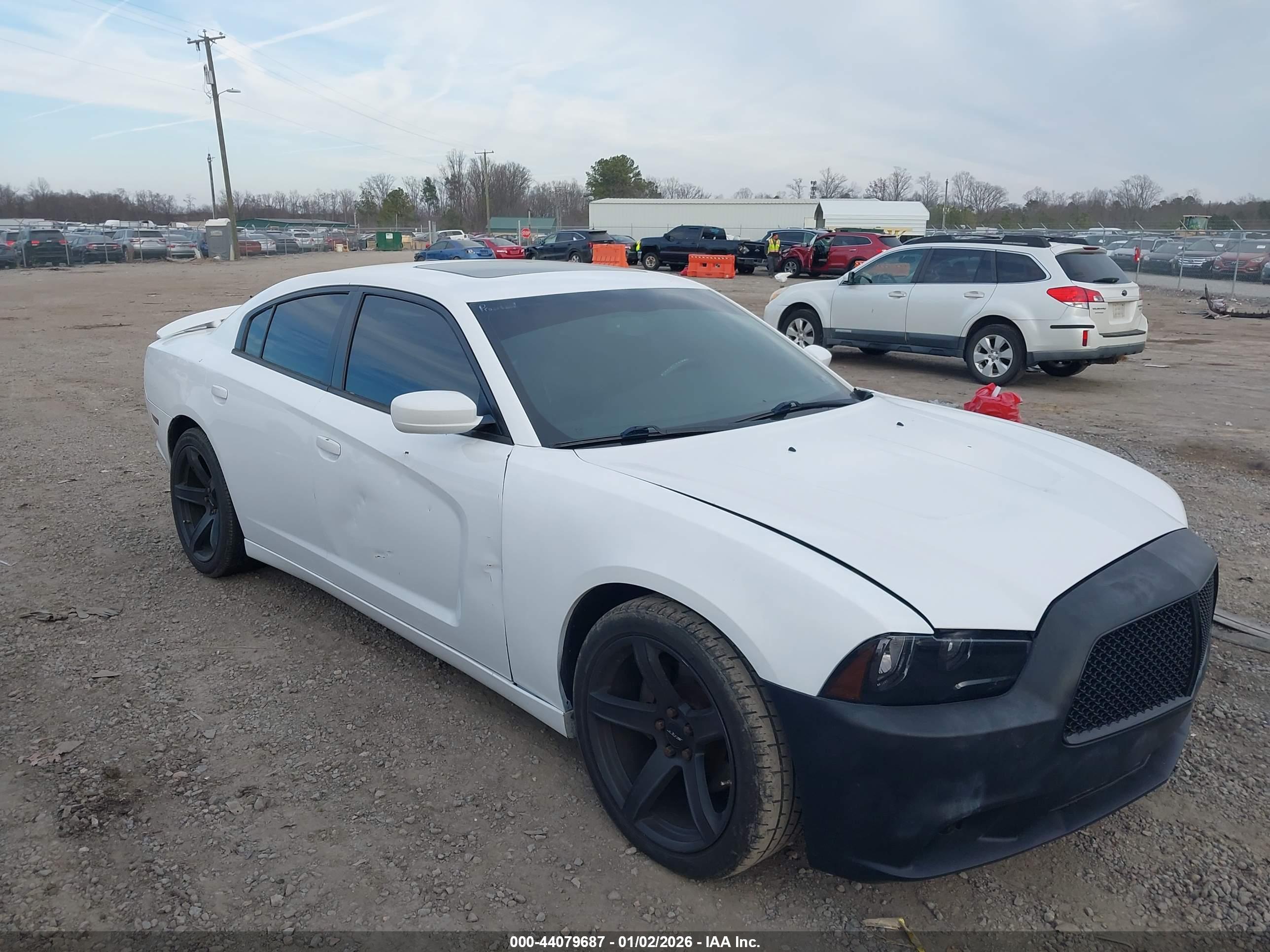 DODGE CHARGER image 6
