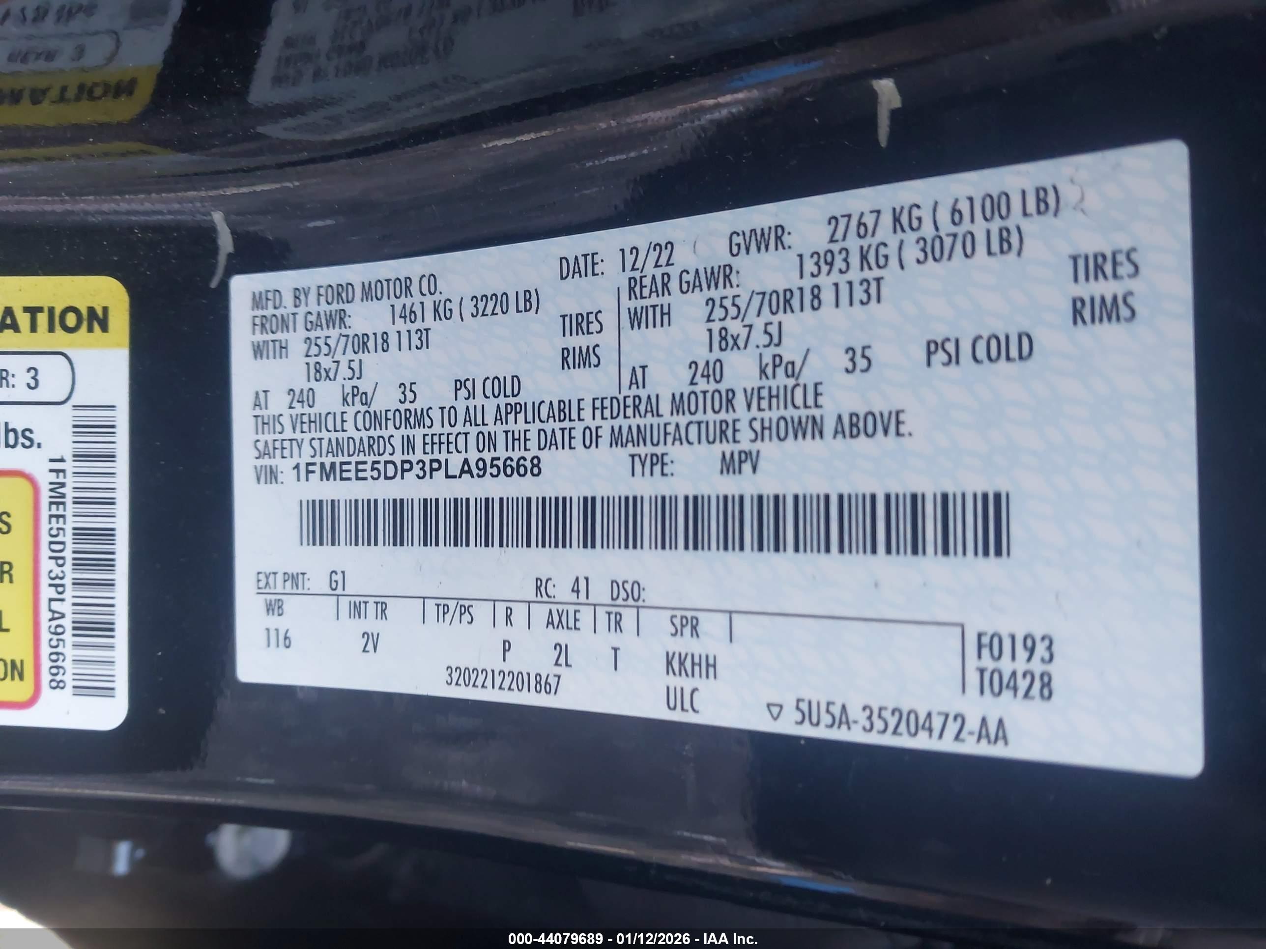 FORD BRONCO image 9