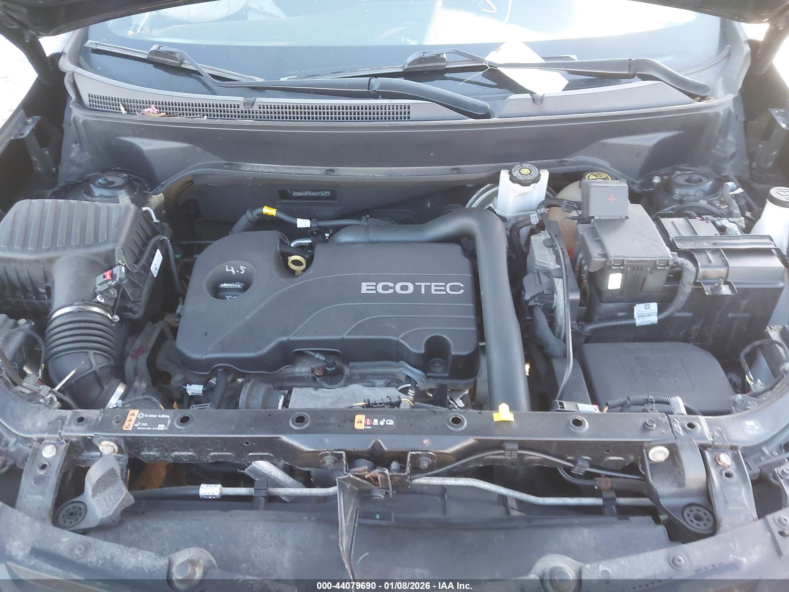 CHEVROLET EQUINOX image 10